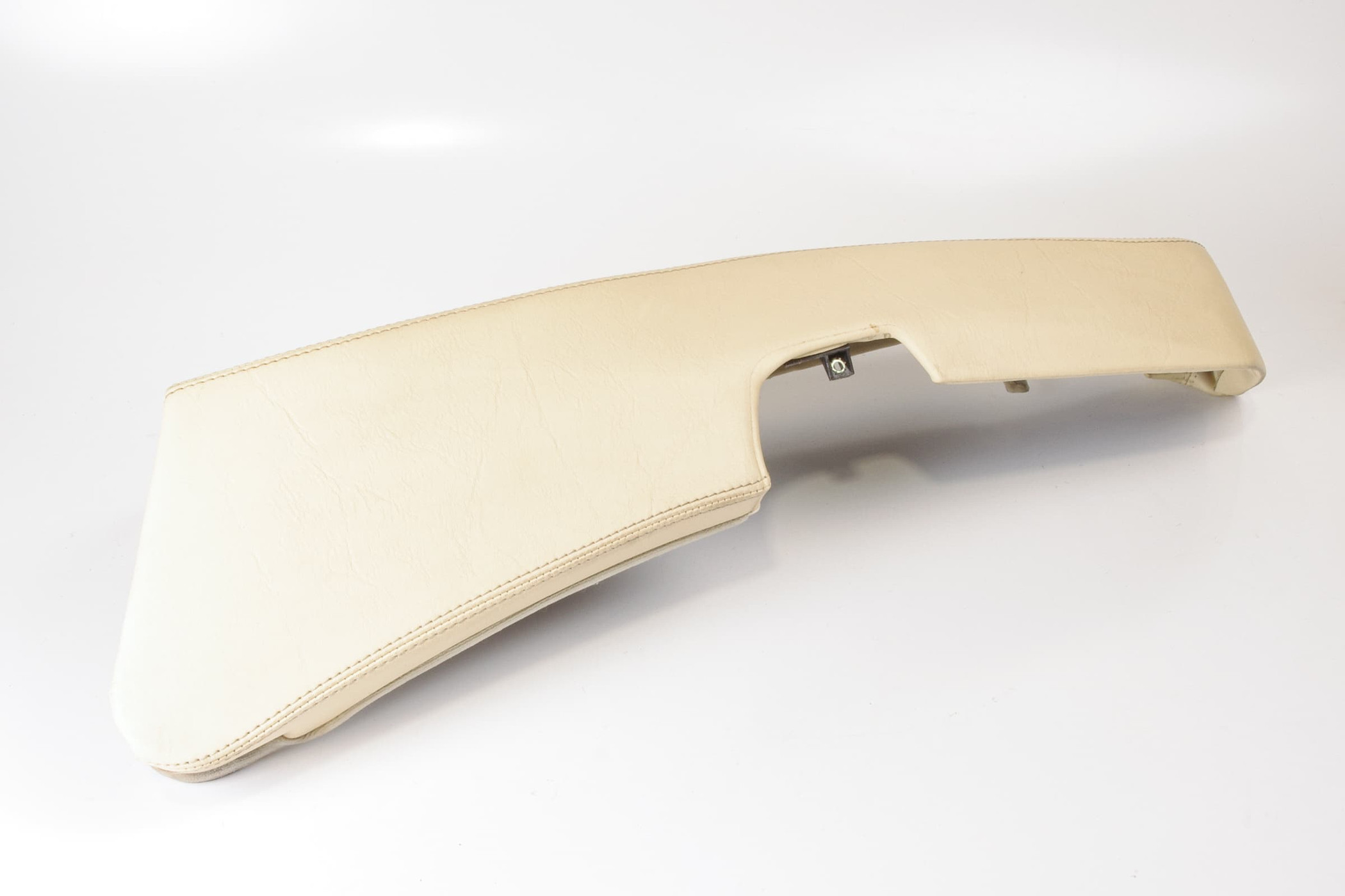 Mercedes 1299103018 Seat Trim Cover - Right Cream | R129 SL