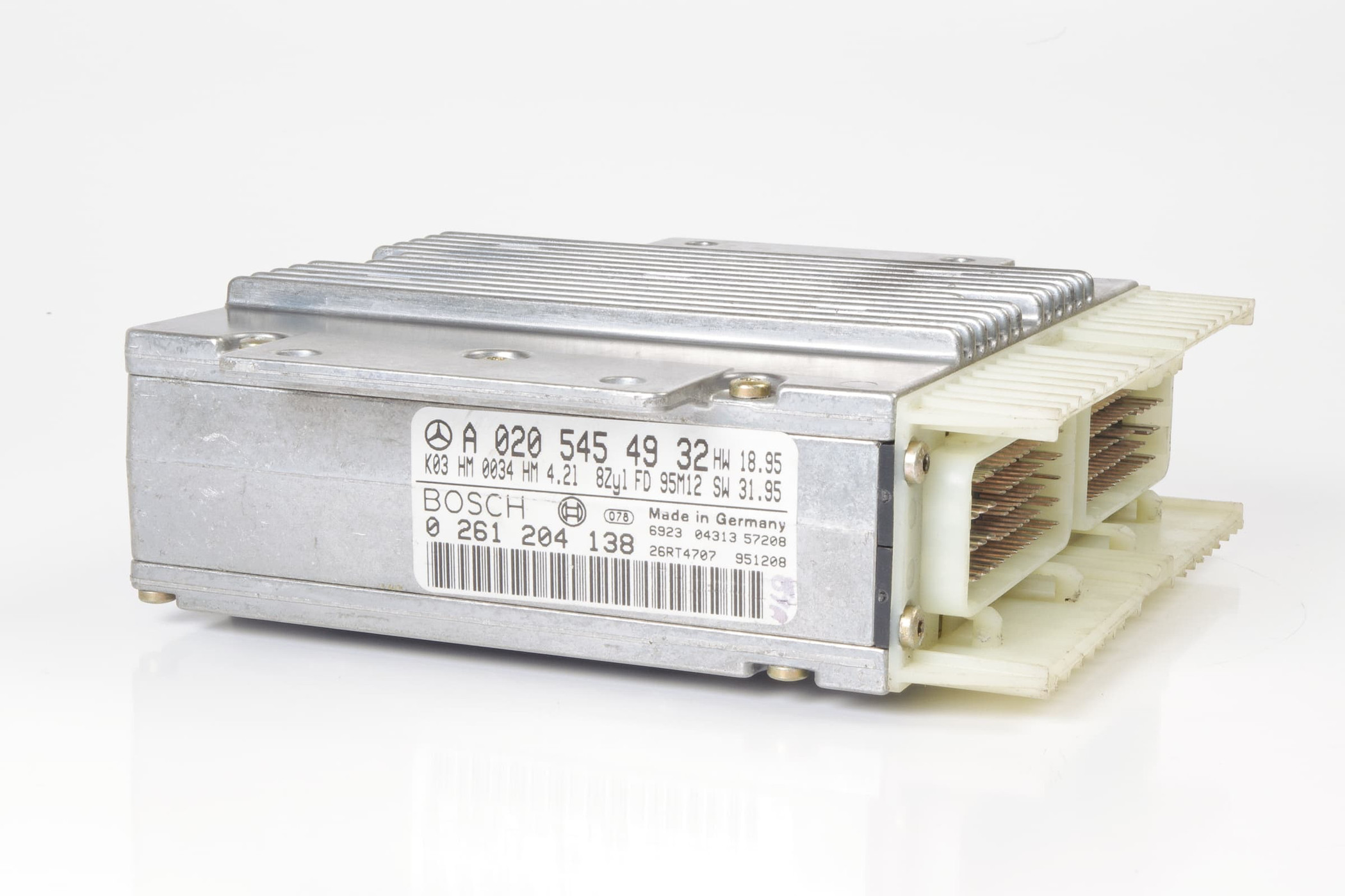 Mercedes 0205454932 Engine Control Unit | W140 V140 C140 S W210 E