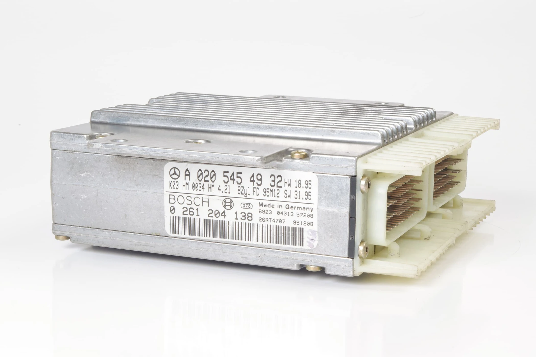 Mercedes 0205454932 Engine Control Unit | W140 V140 C140 S W210 E