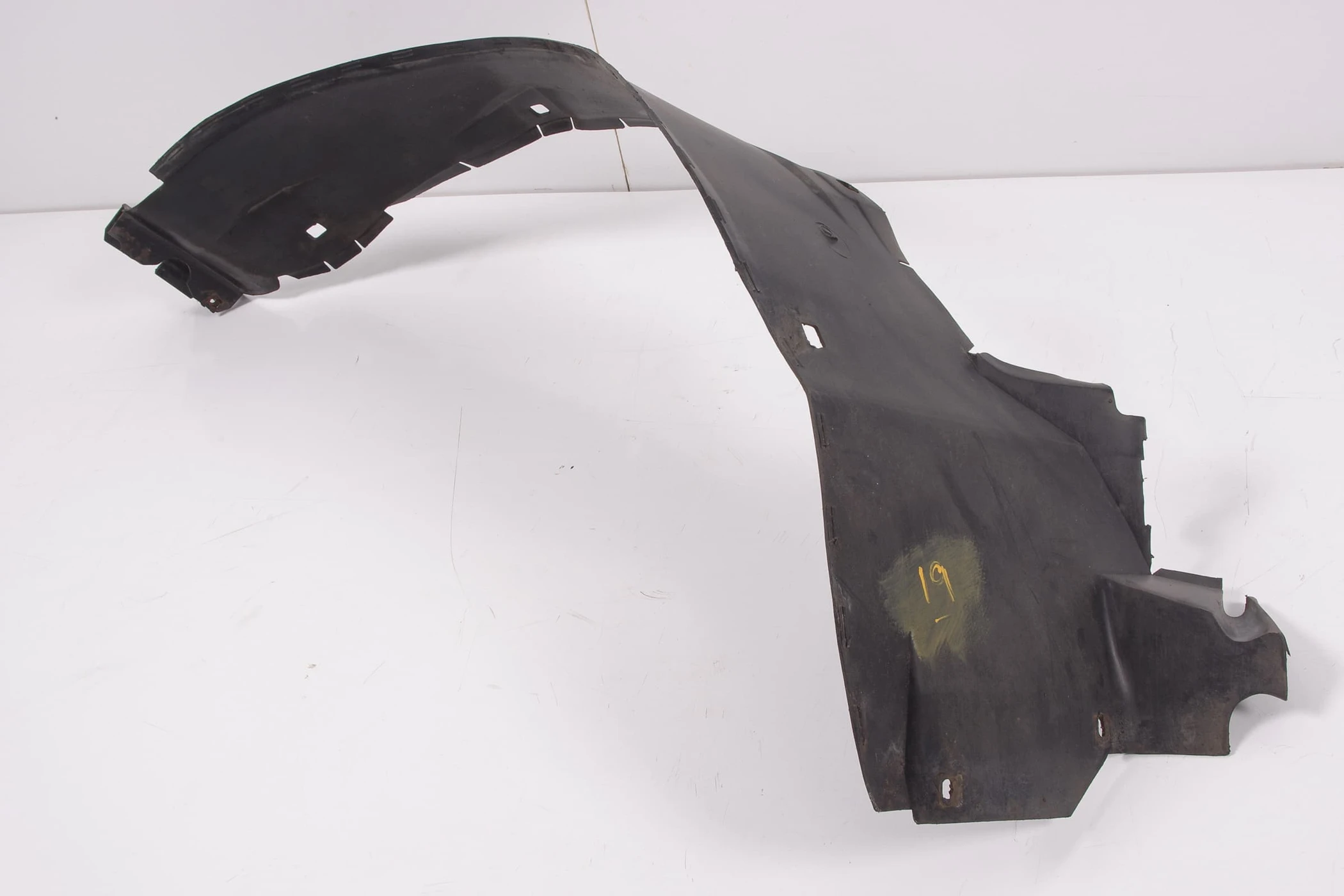 Mercedes 1296980330 Wheel Arch Liner - Front Left | R129 SL