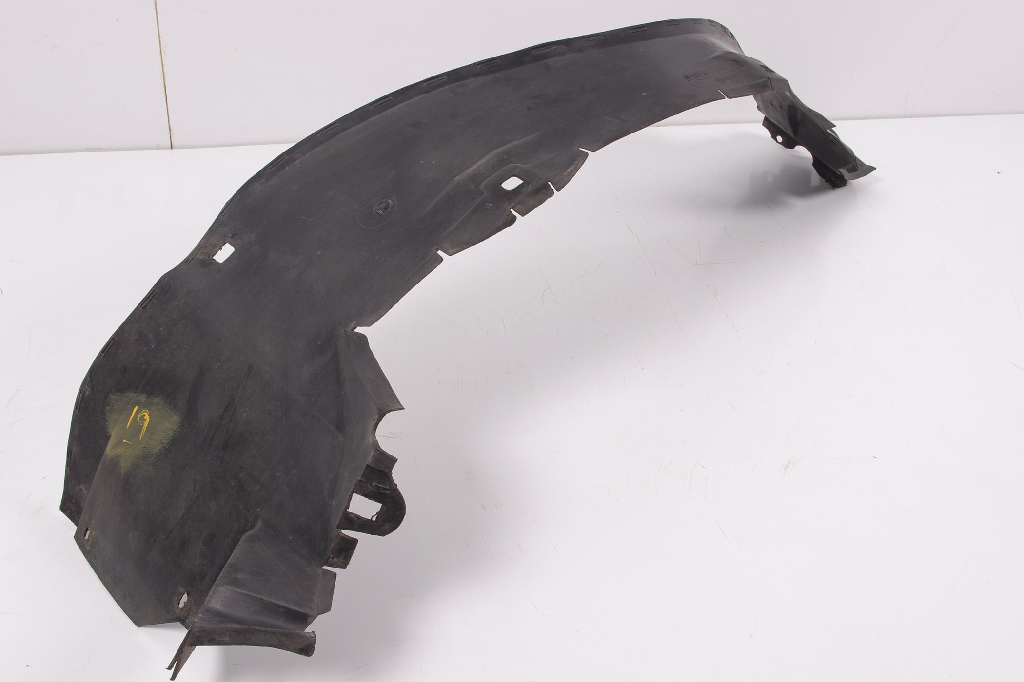 Mercedes 1296980330 Wheel Arch Liner - Front Left | R129 SL