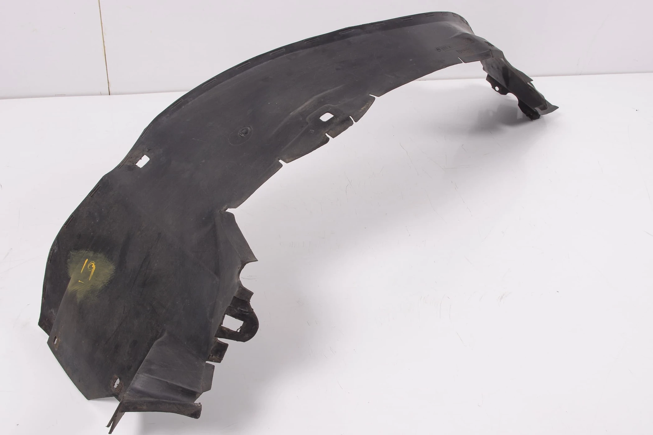 Mercedes 1296980330 Wheel Arch Liner - Front Left | R129 SL