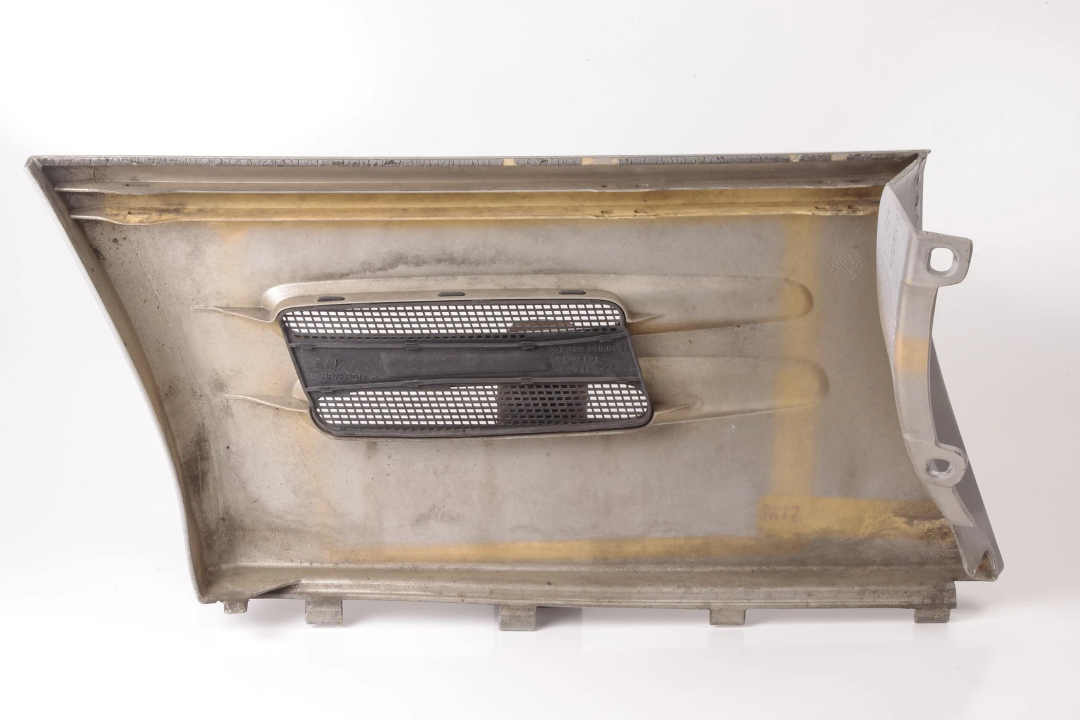 Mercedes 1296901840 Body Wing Panel - Right Silver | R129 SL