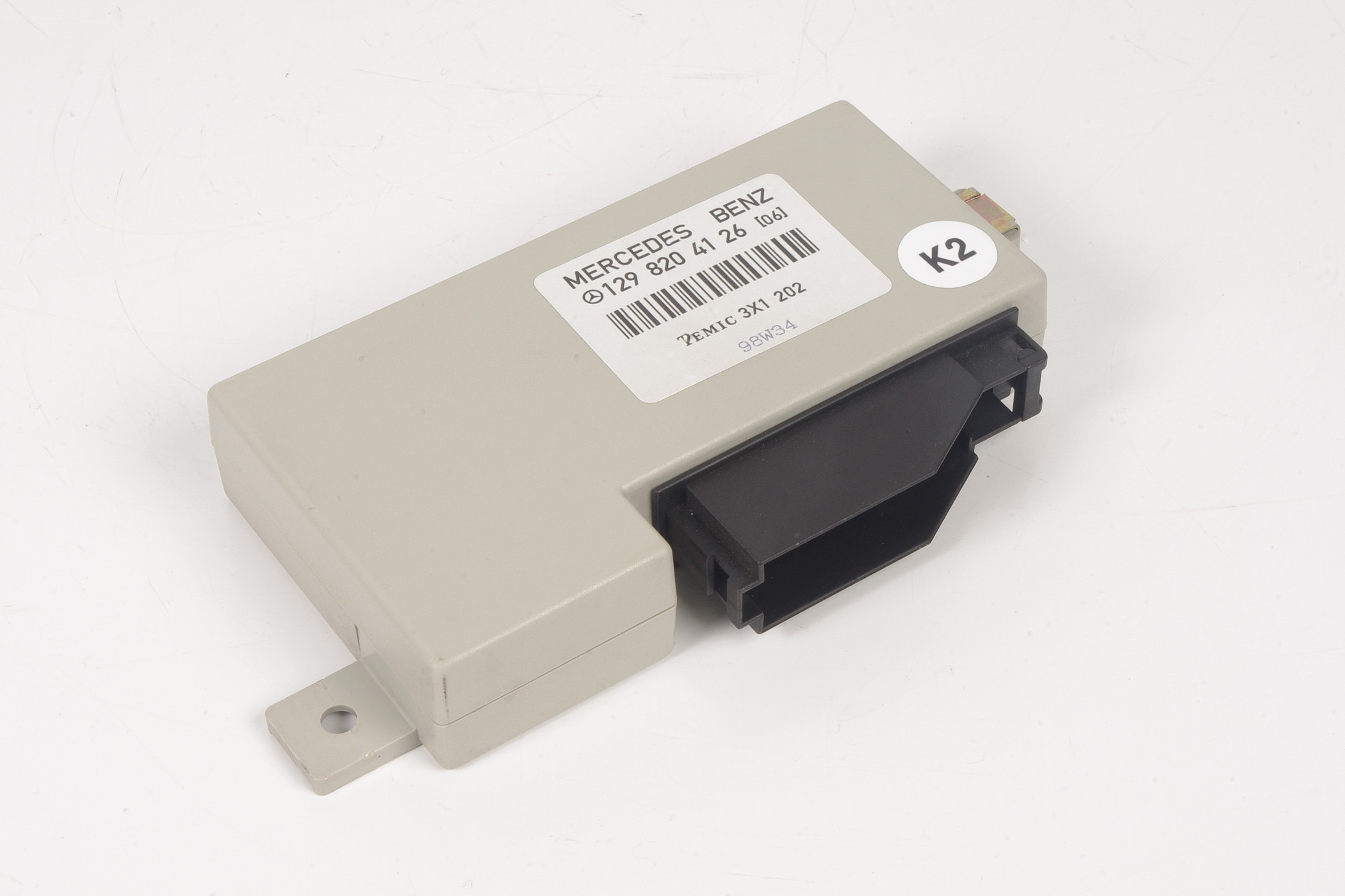 Mercedes 1298204126 Alarm Control Unit | W124 E R129 SL W140 S W202 C W463 G
