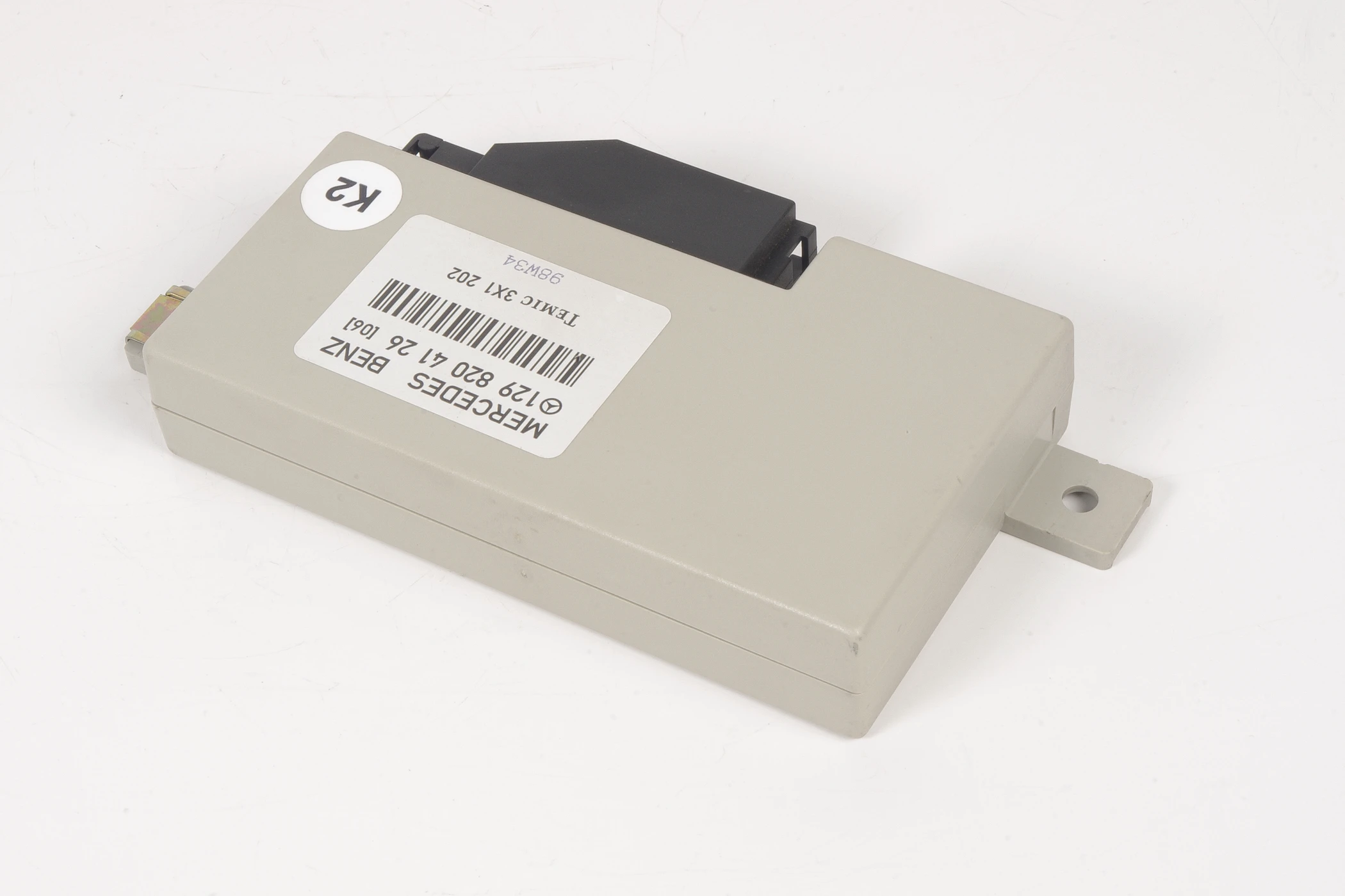 Mercedes 1298204126 Alarm Control Unit | W124 E R129 SL W140 S W202 C W463 G