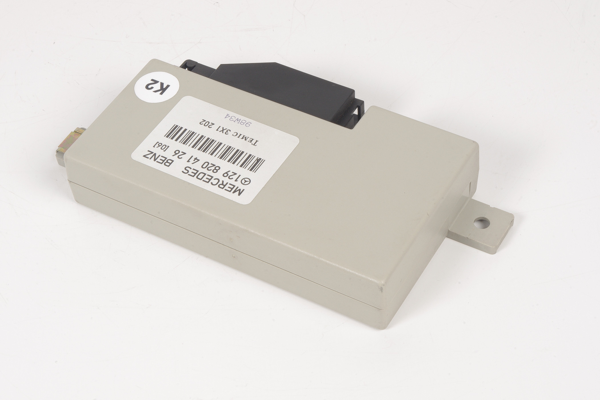 Mercedes 1298204126 Alarm Control Unit | W124 E R129 SL W140 S W202 C W463 G