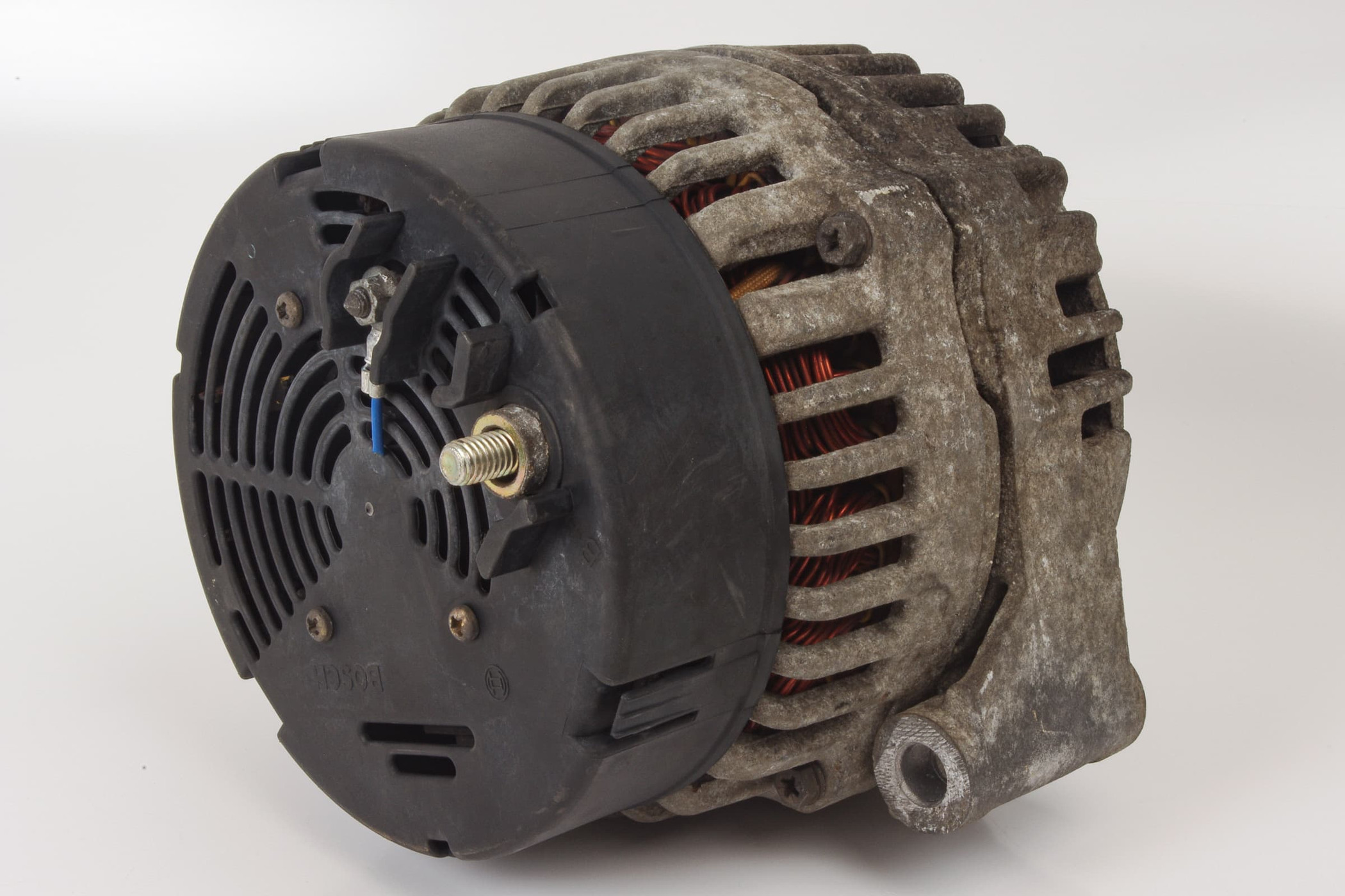 Mercedes 0101543202 Alternator | R129 SL W202 C C208 A208 CLK W210 E W463 G