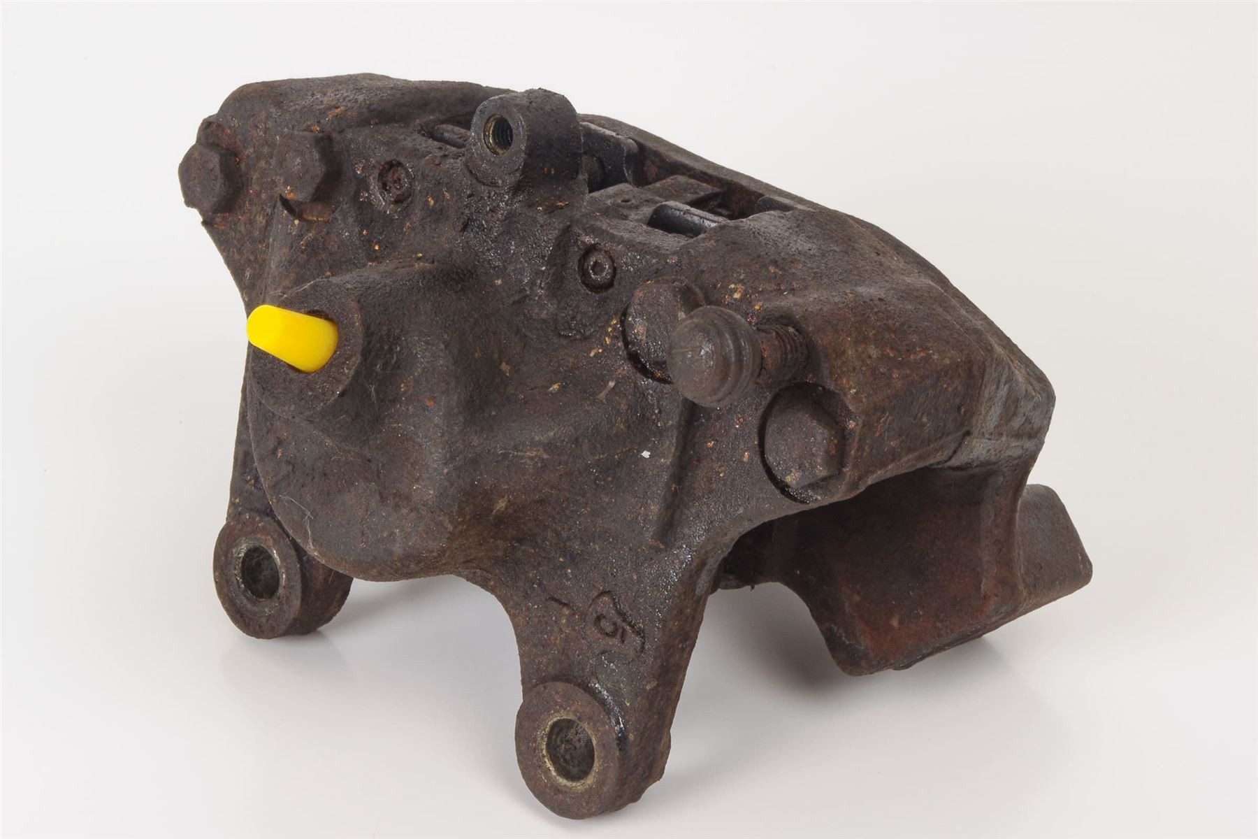 Mercedes 0014203583 Brake Caliper - Rear Left | R129 SL W202 C C208 A208 CLK...