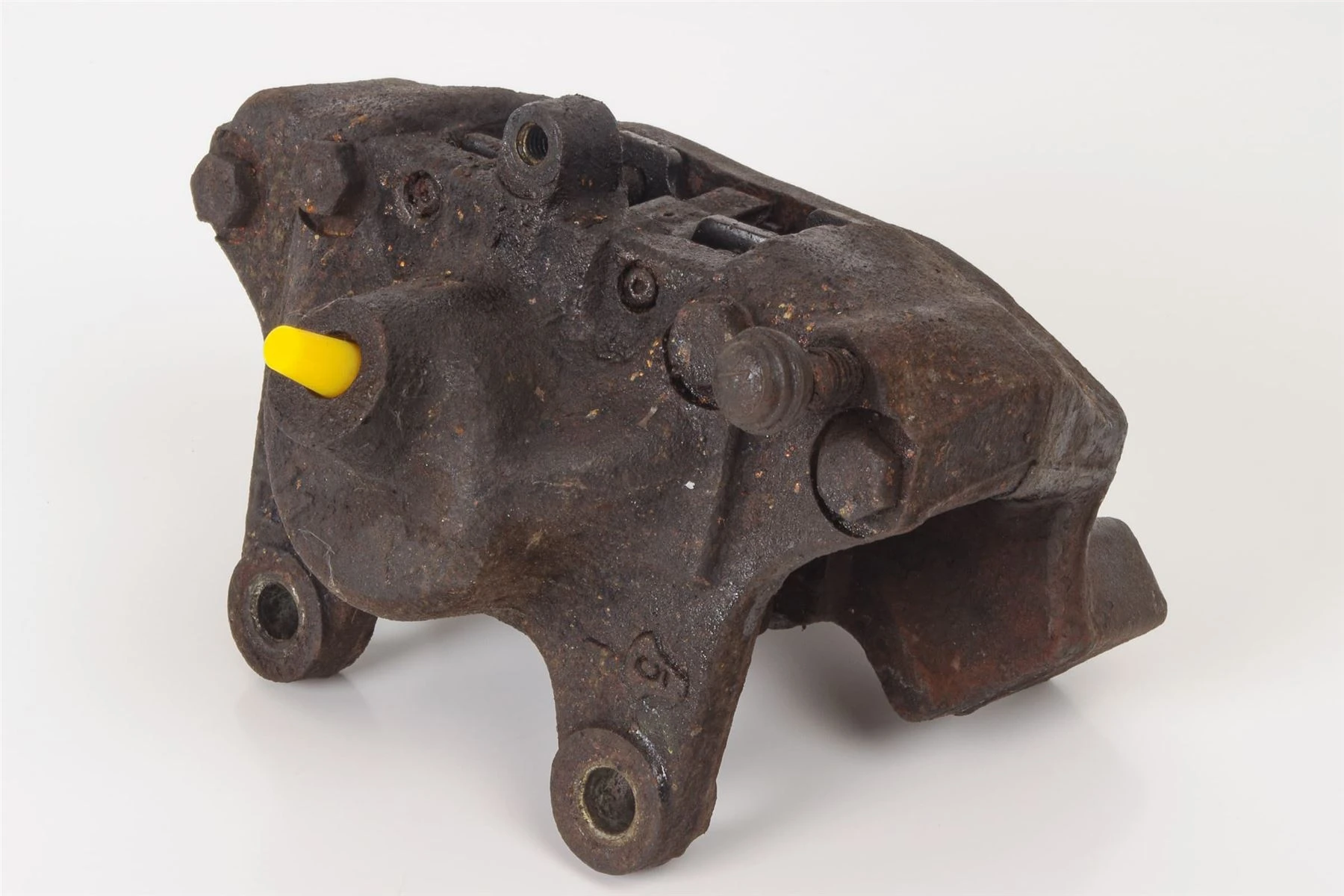 Mercedes 0014203583 Brake Caliper - Rear Left | R129 SL W202 C C208 A208 CLK...