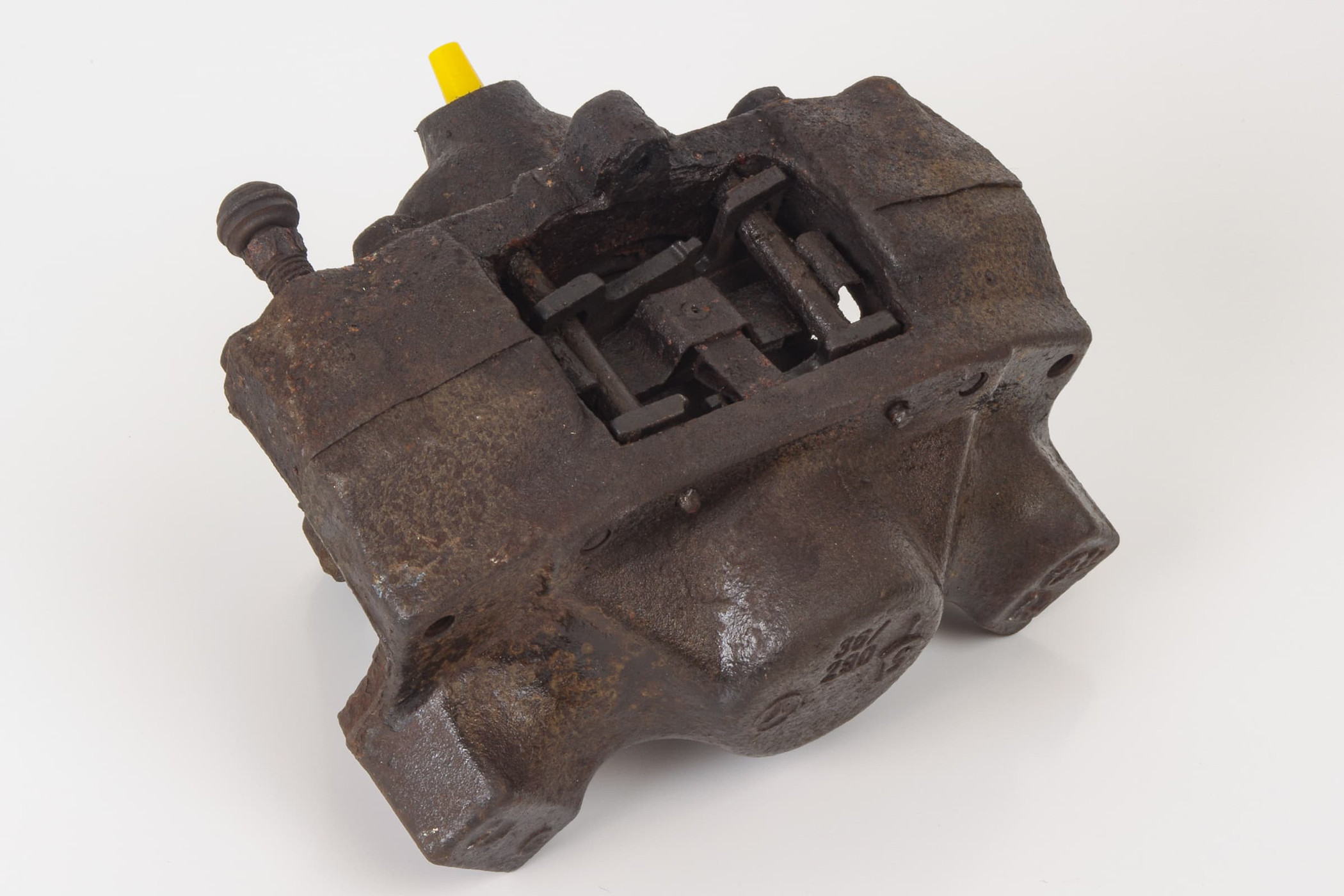Mercedes 0014203583 Brake Caliper - Rear Left | R129 SL W202 C C208 A208 CLK...