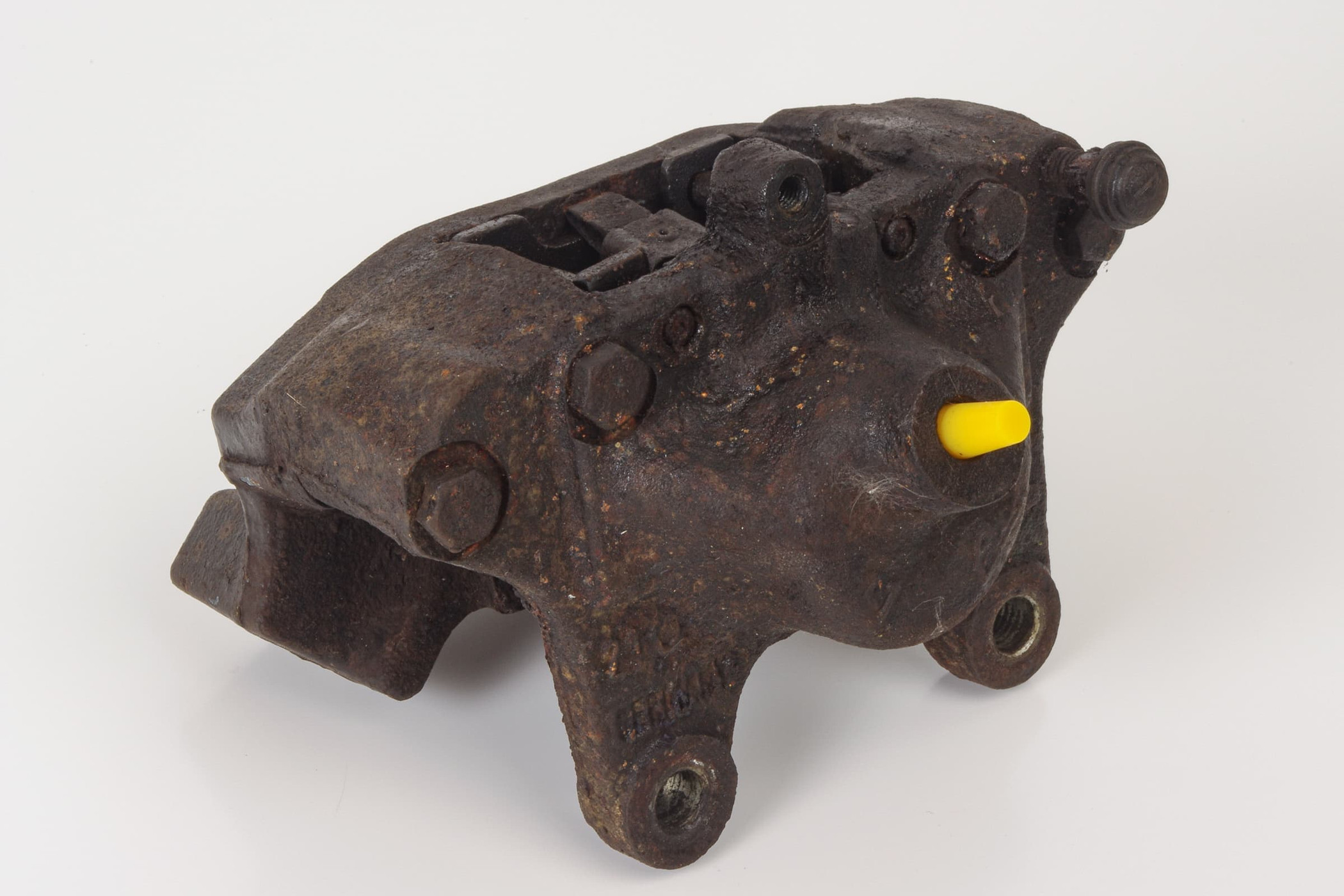 Mercedes 0014203583 Brake Caliper - Rear Left | R129 SL W202 C C208 A208 CLK...