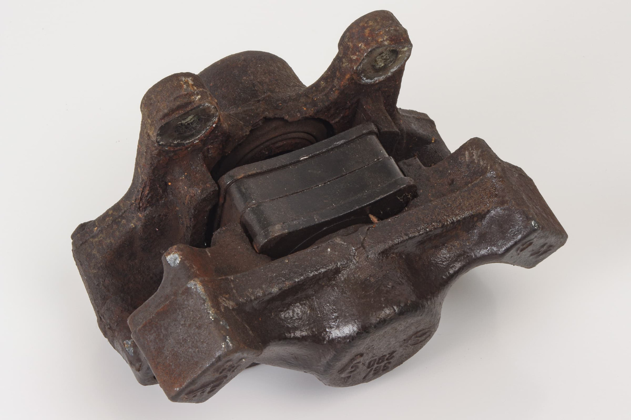 Mercedes 0014203583 Brake Caliper - Rear Left | R129 SL W202 C C208 A208 CLK...