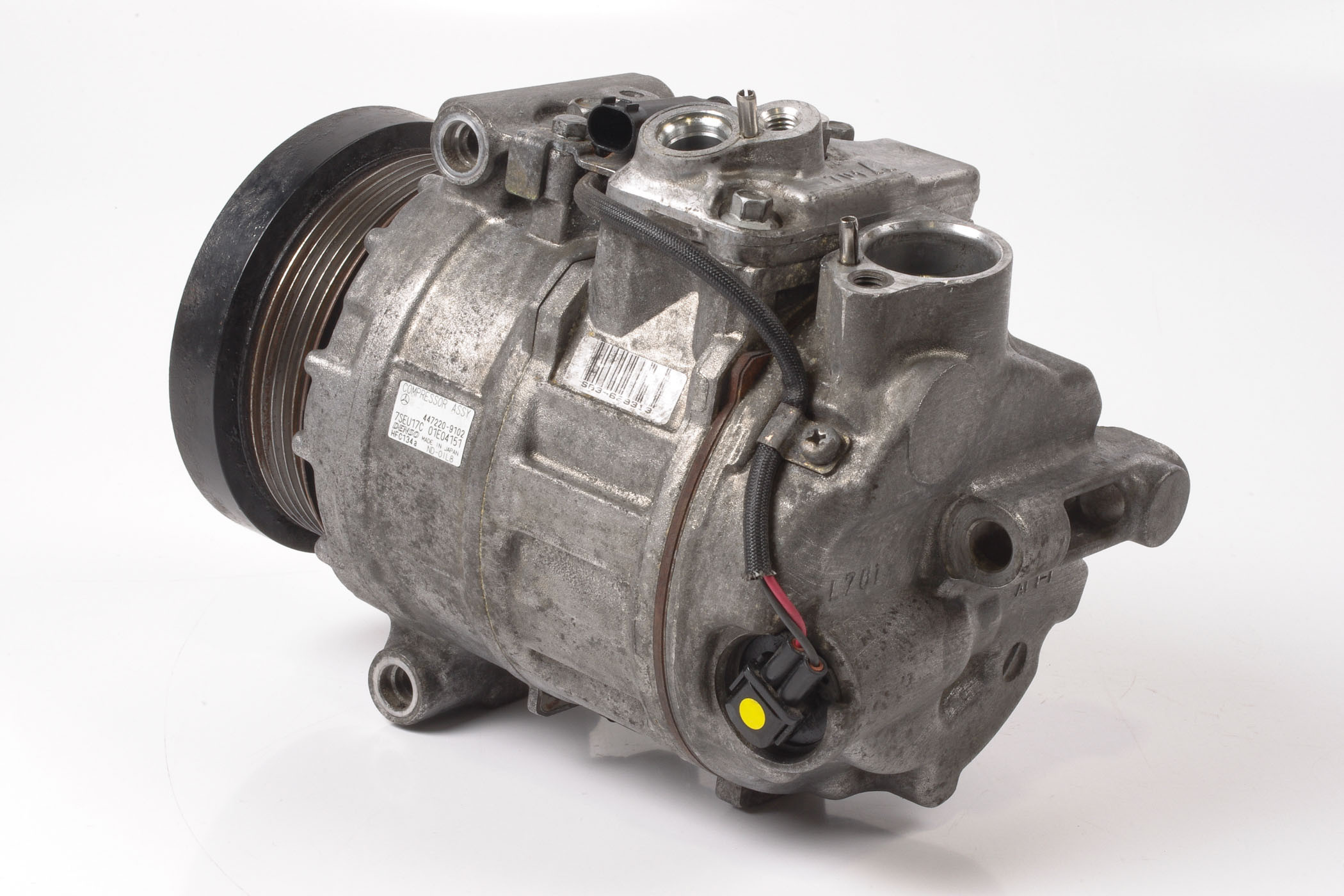 Mercedes 0012300211 A/C Compressor | R230 SL