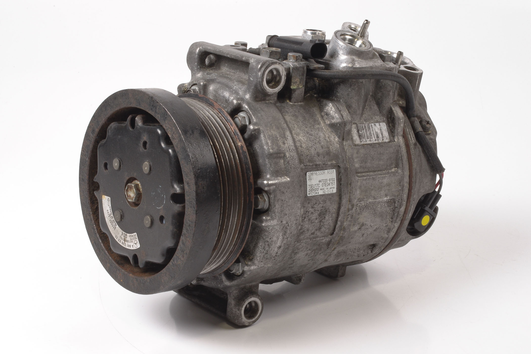 Mercedes 0012300211 A/C Compressor | R230 SL