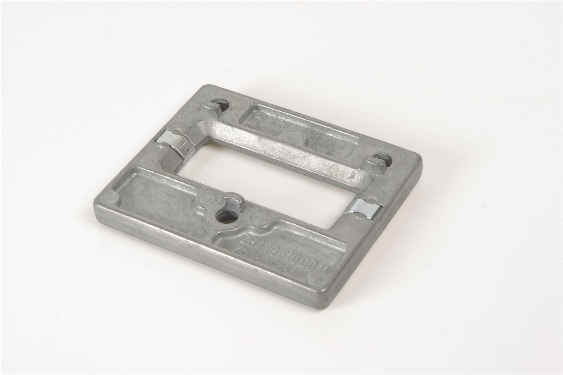 Mercedes 1298100011 Rear View Mirror Mount - Rear | A124 E R129 SL