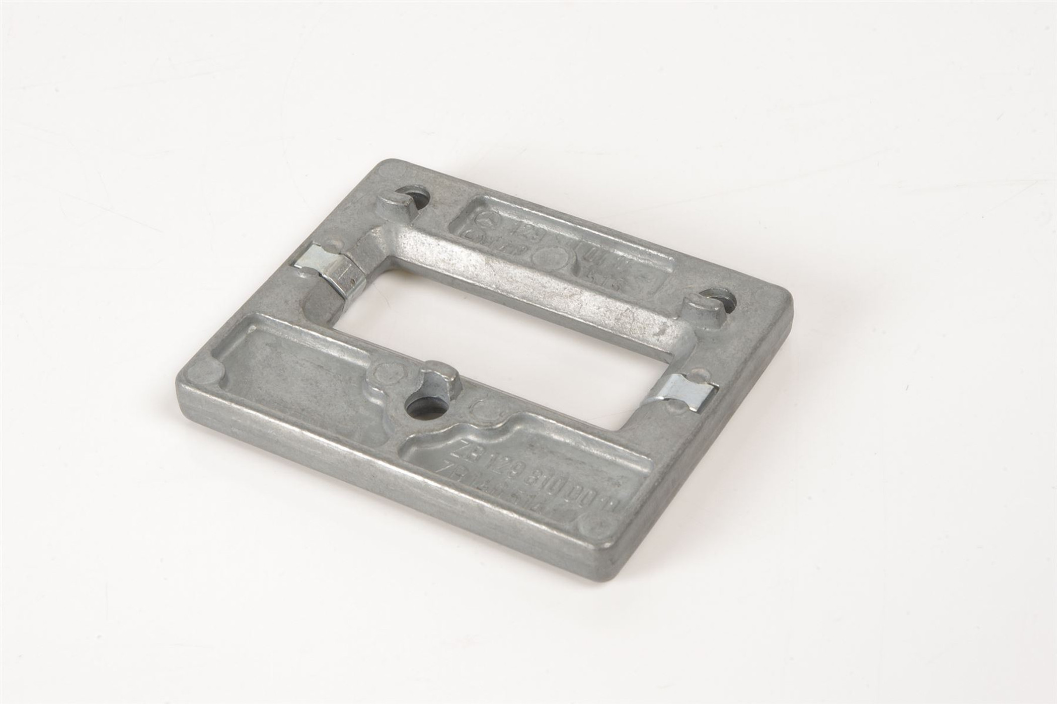 Mercedes 1298100011 Rear View Mirror Mount - Rear | A124 E R129 SL