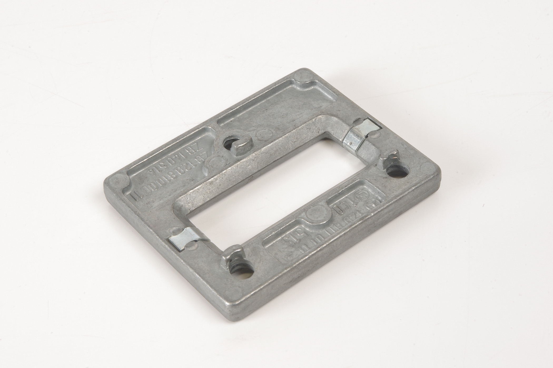 Mercedes 1298100011 Rear View Mirror Mount - Rear | A124 E R129 SL