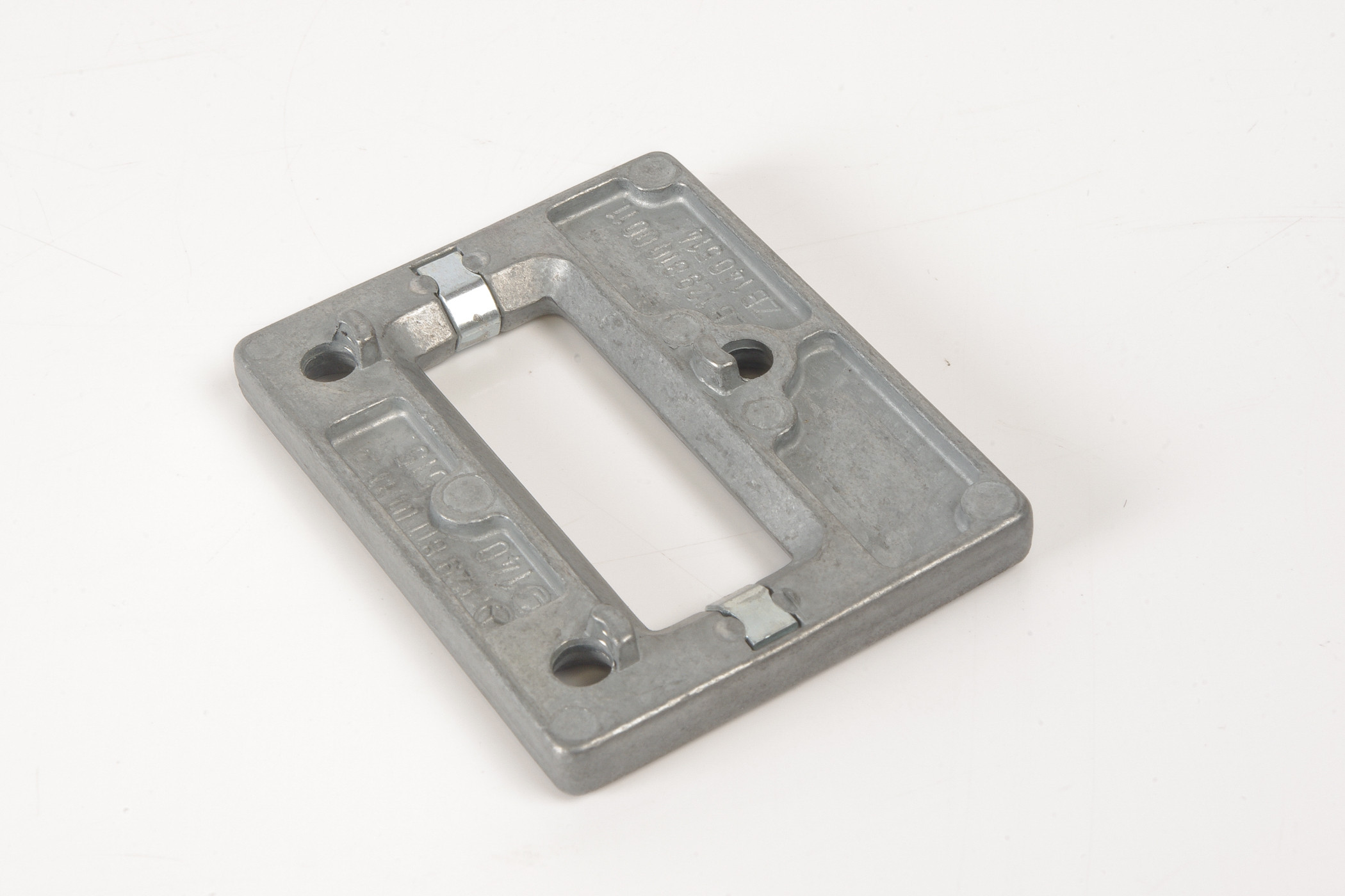 Mercedes 1298100011 Rear View Mirror Mount - Rear | A124 E R129 SL