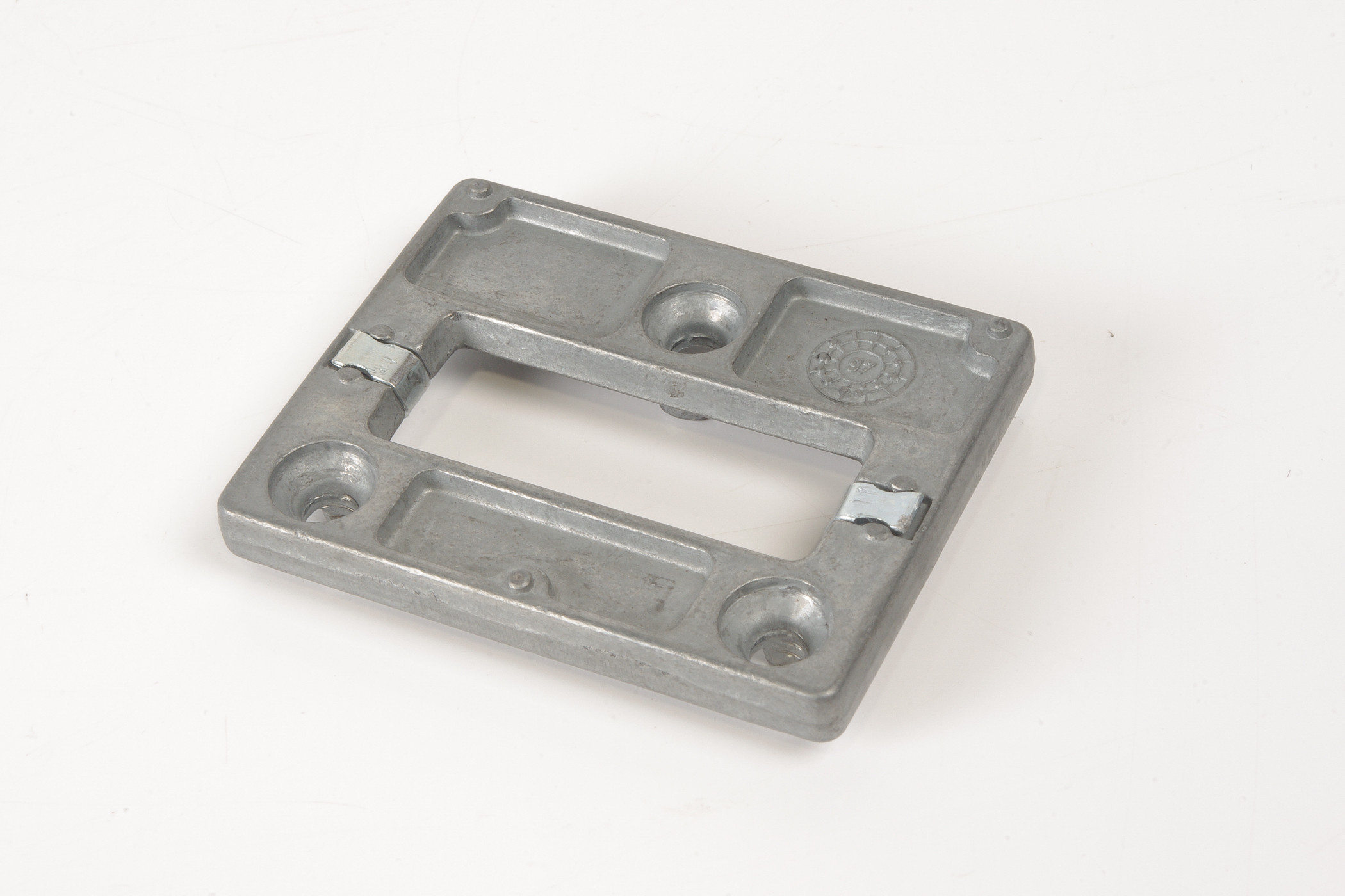 Mercedes 1298100011 Rear View Mirror Mount - Rear | A124 E R129 SL