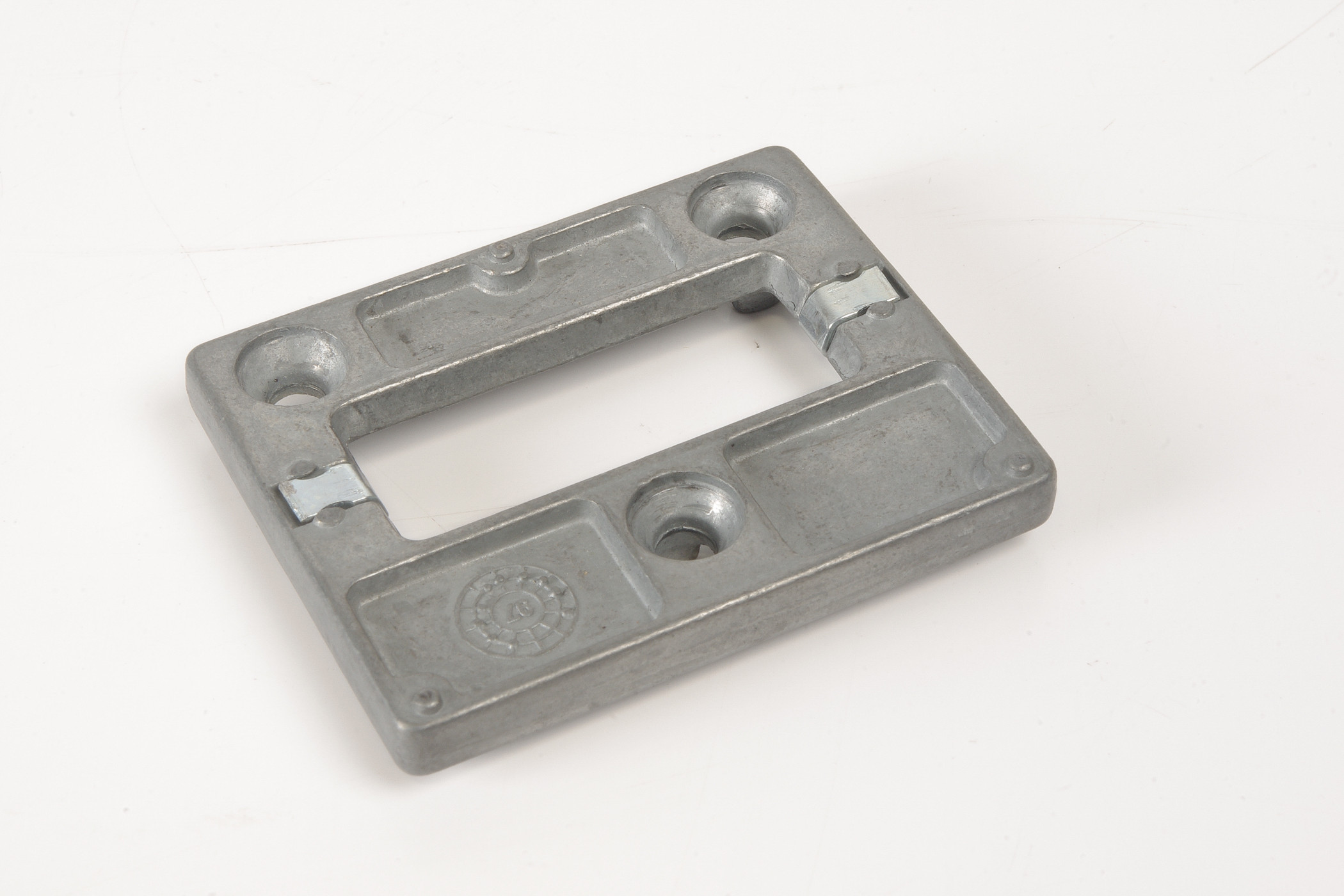 Mercedes 1298100011 Rear View Mirror Mount - Rear | A124 E R129 SL