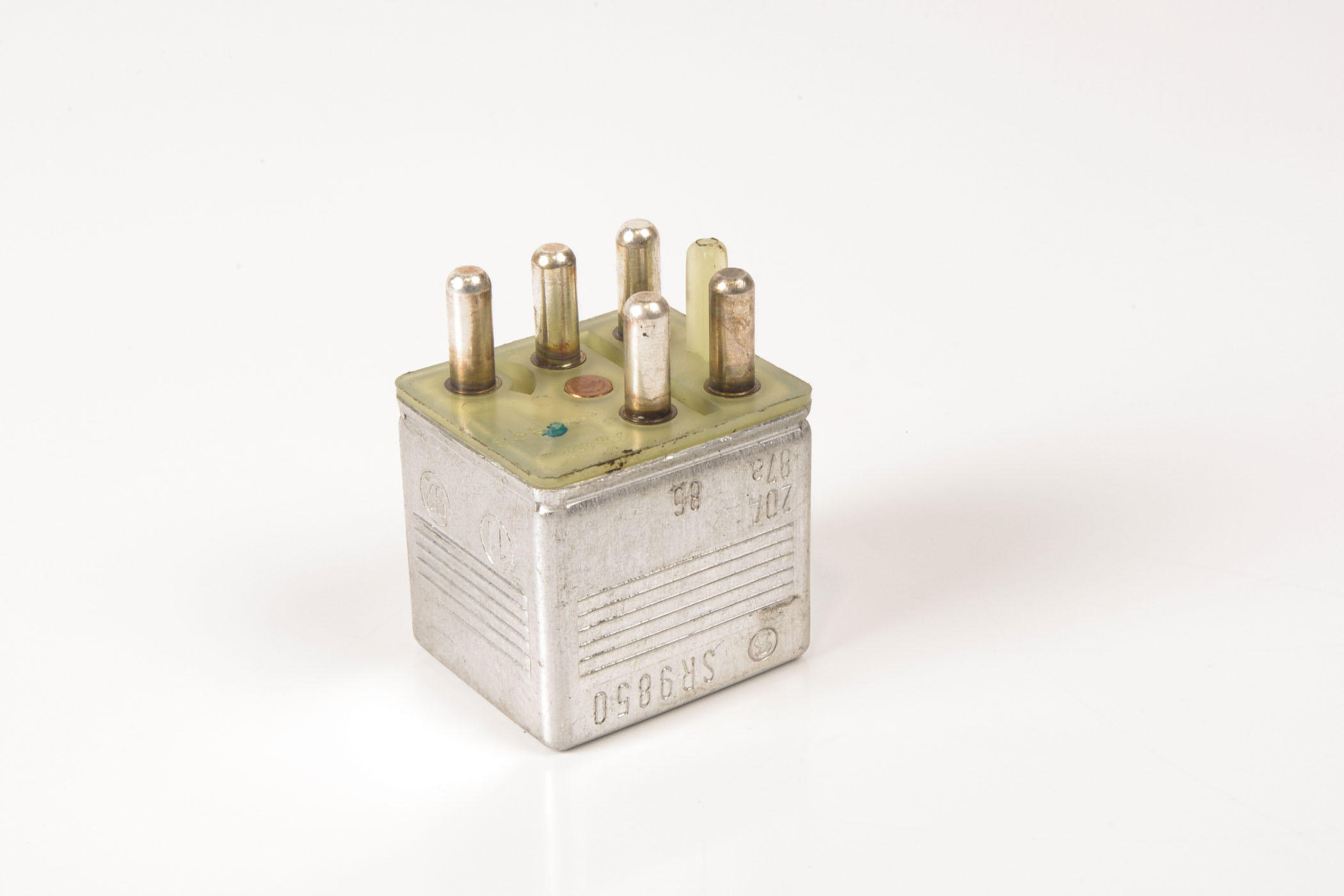 Mercedes 0015420219 Multi Function Relay | W100 W108 W109 W111 W116 W126 W140...