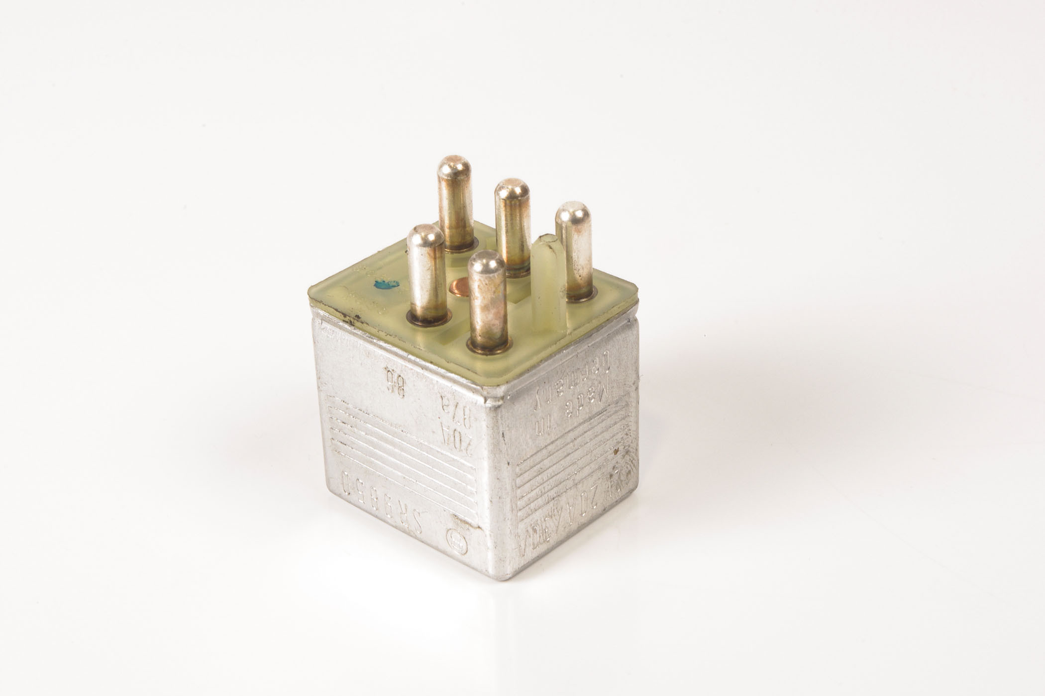 Mercedes 0015420219 Multi Function Relay | W100 W108 W109 W111 W116 W126 W140...