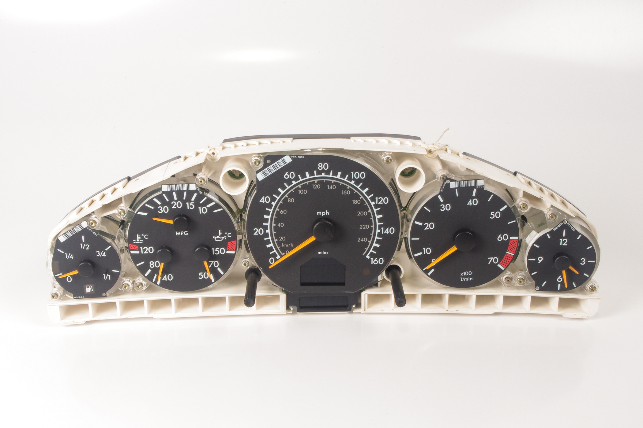 Mercedes 1294402911 Instrument Cluster | R129 SL