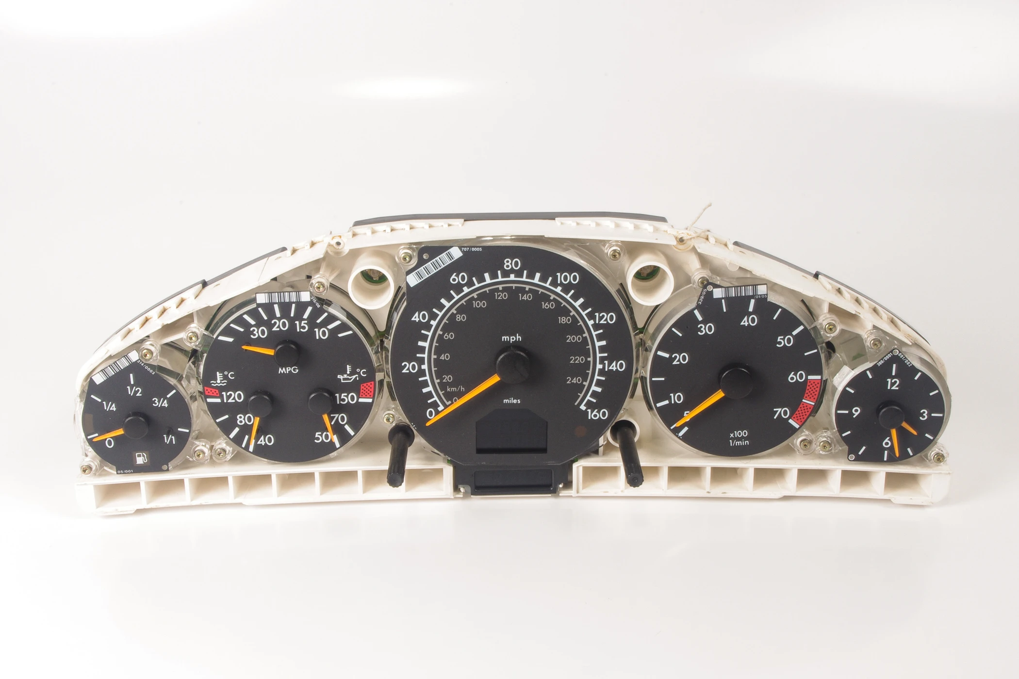 Mercedes 1294402911 Instrument Cluster | R129 SL
