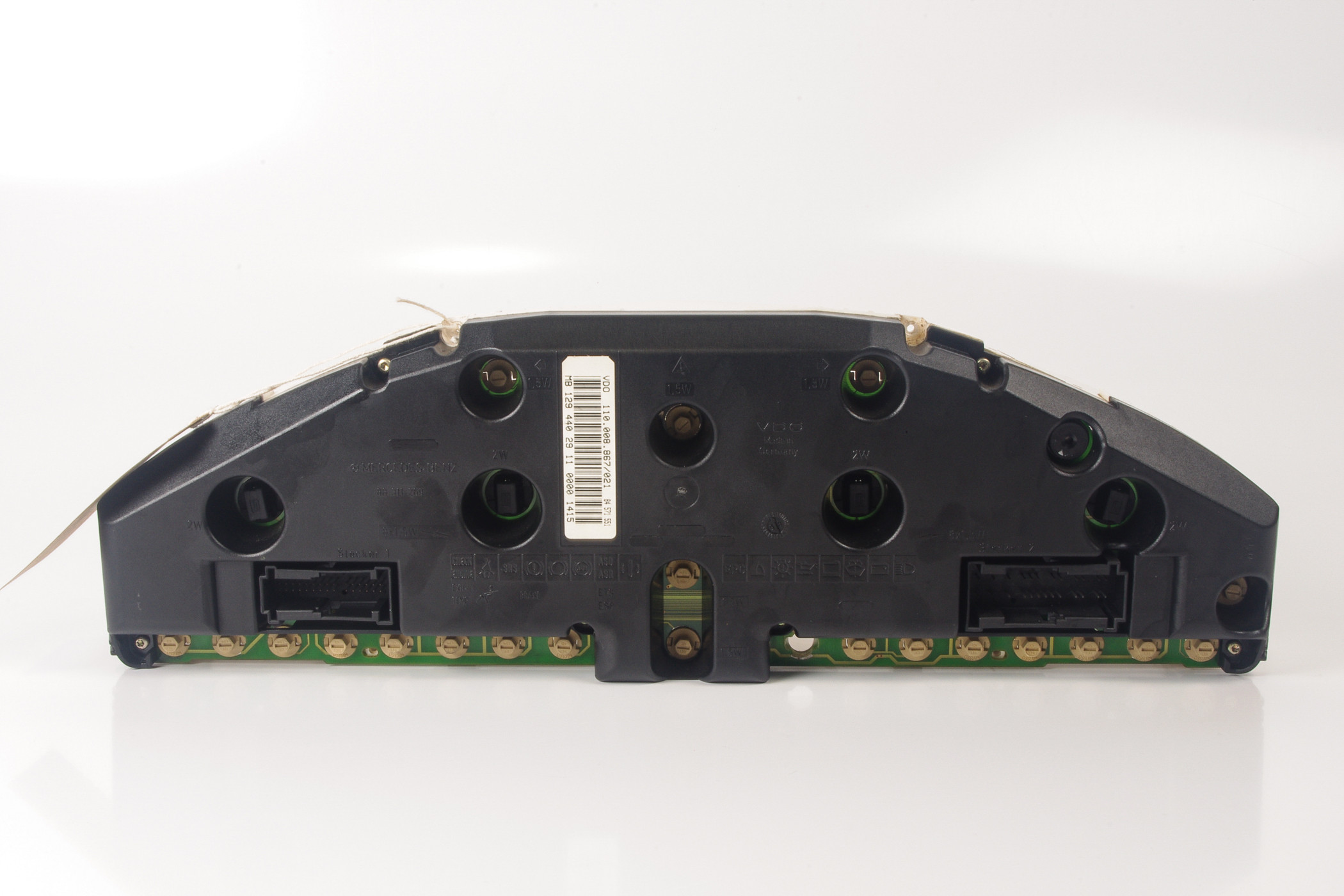 Mercedes 1294402911 Instrument Cluster | R129 SL