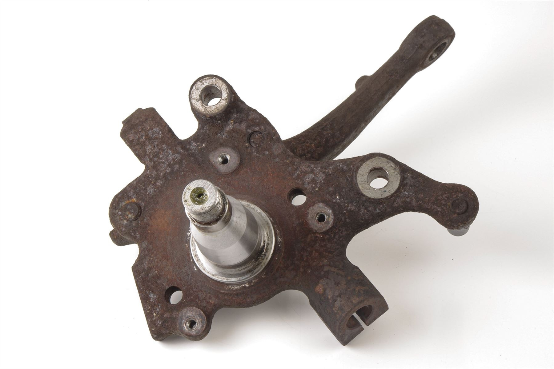 Mercedes 1293300020 Wheel Hub - Front Left | S124 V124 E R129 SL W201 C