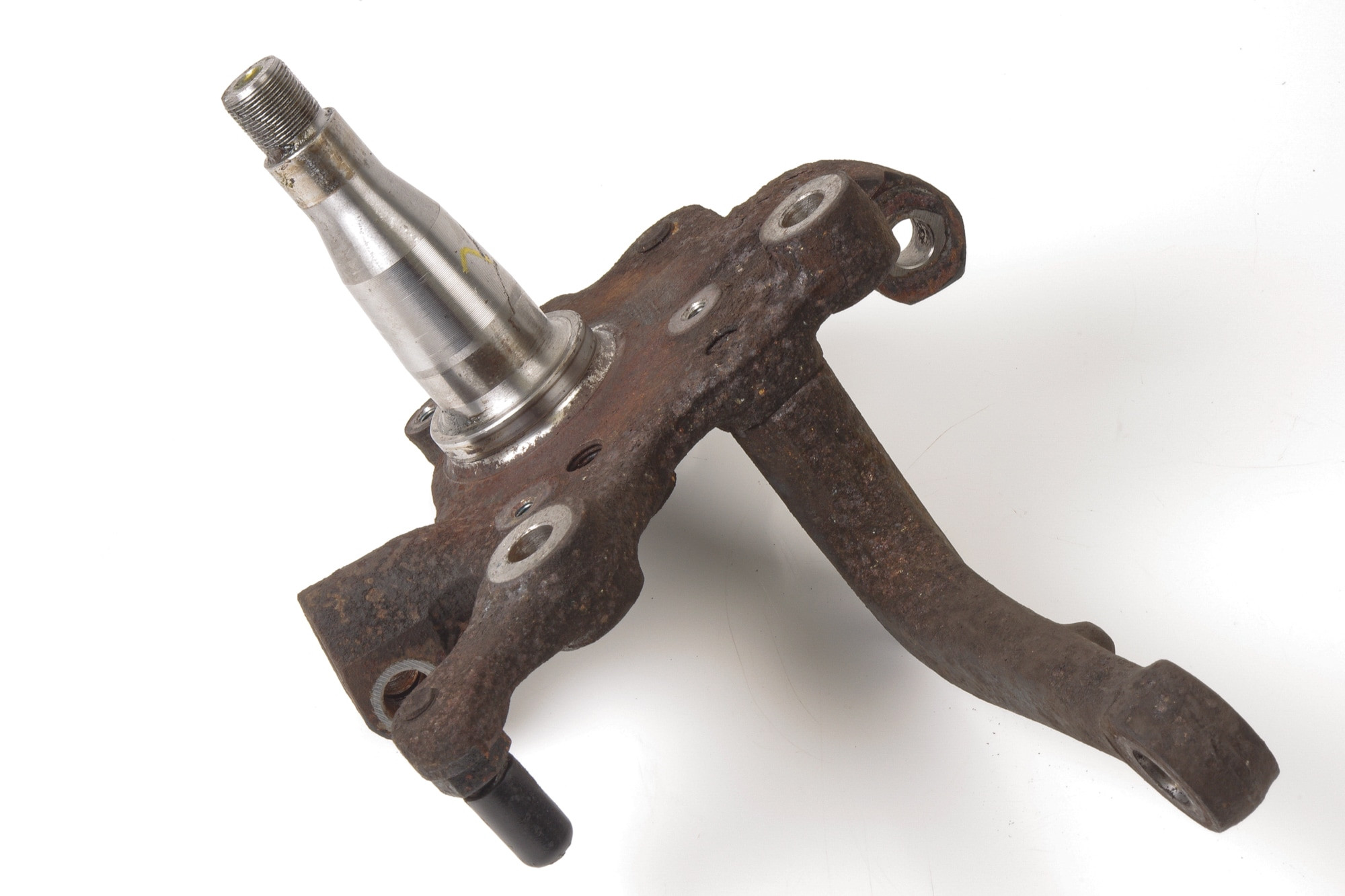 Mercedes 1293300020 Wheel Hub - Front Left | S124 V124 E R129 SL W201 C