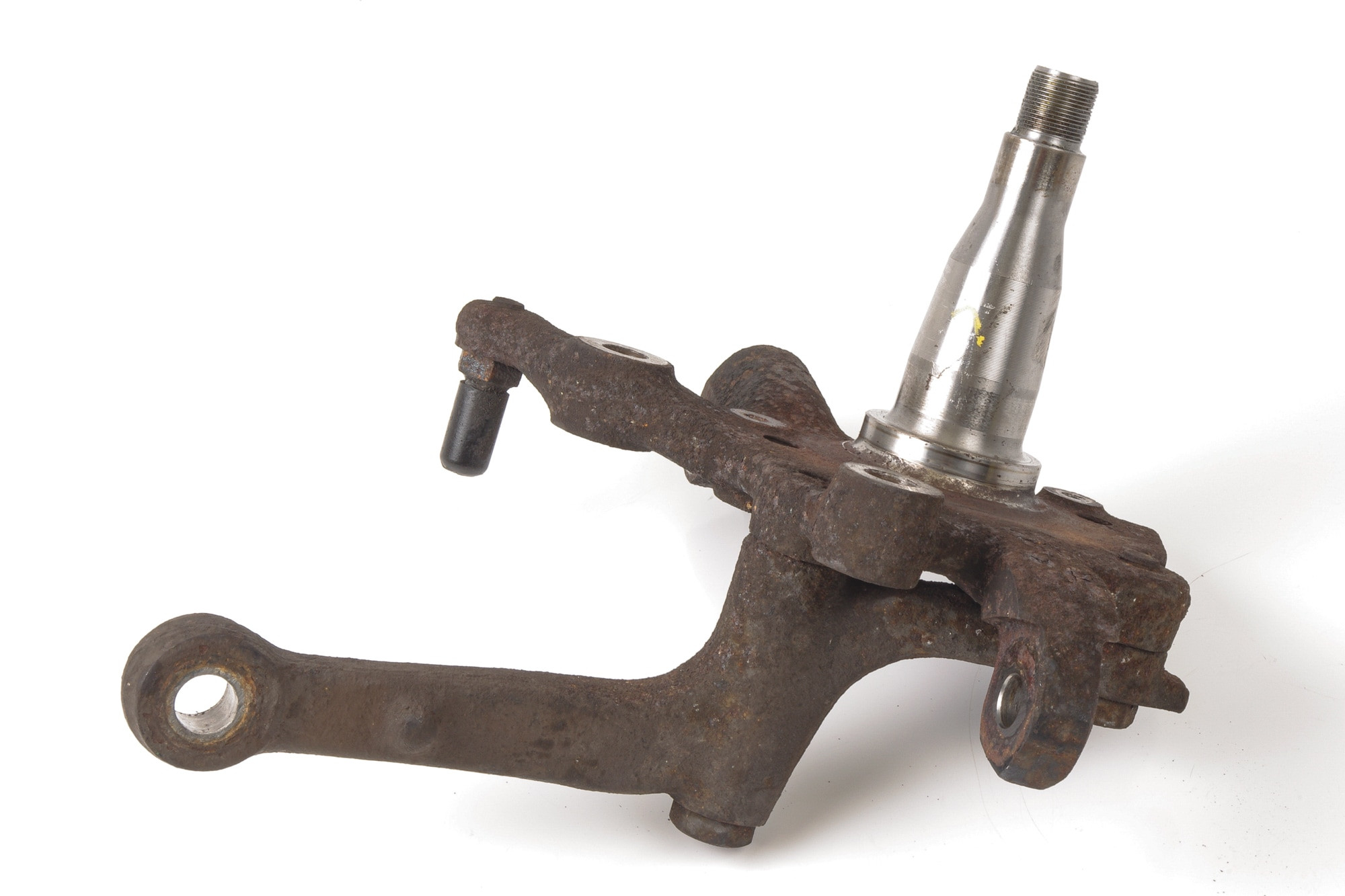 Mercedes 1293300020 Wheel Hub - Front Left | S124 V124 E R129 SL W201 C