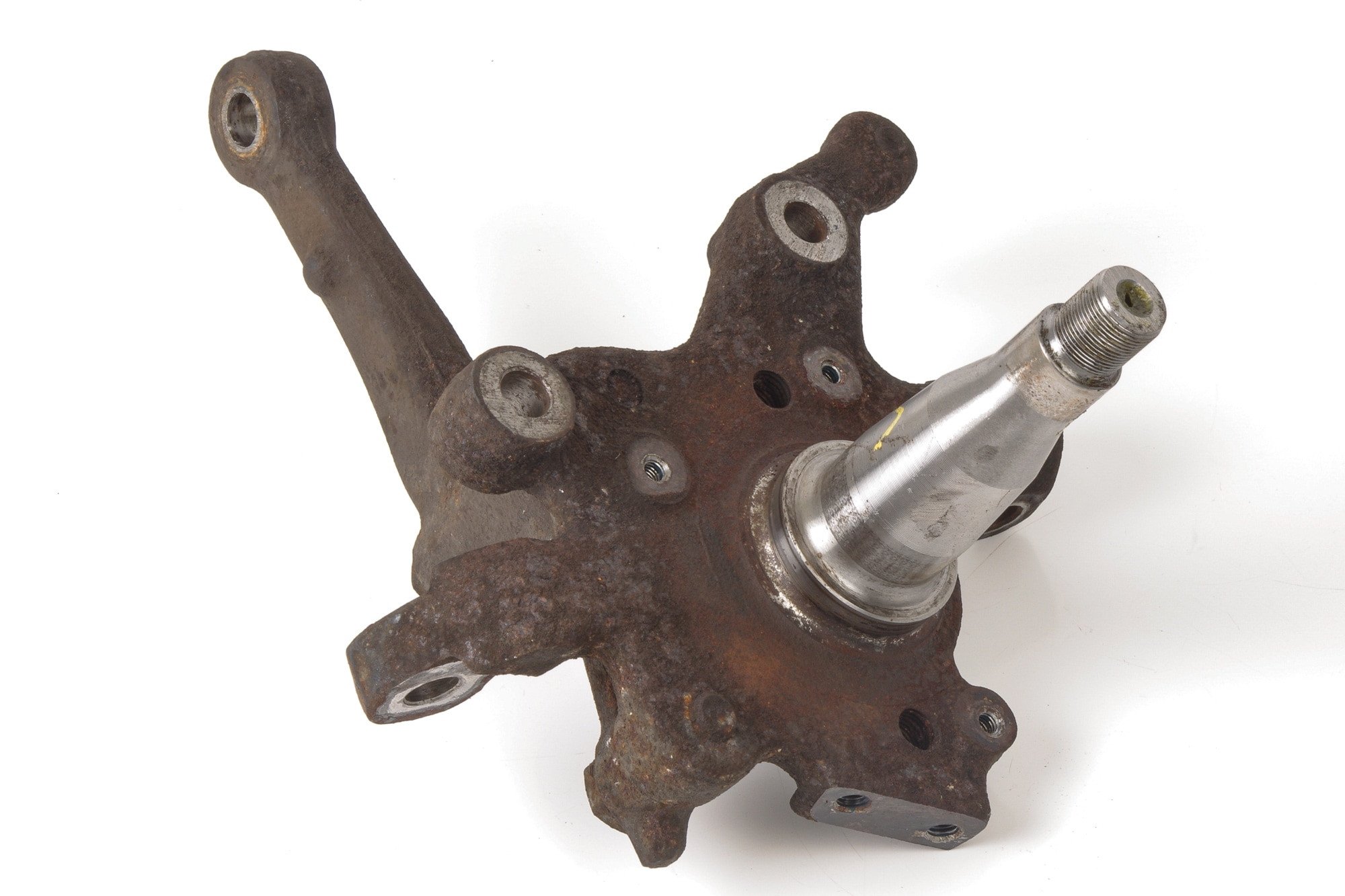 Mercedes 1293300020 Wheel Hub - Front Left | S124 V124 E R129 SL W201 C