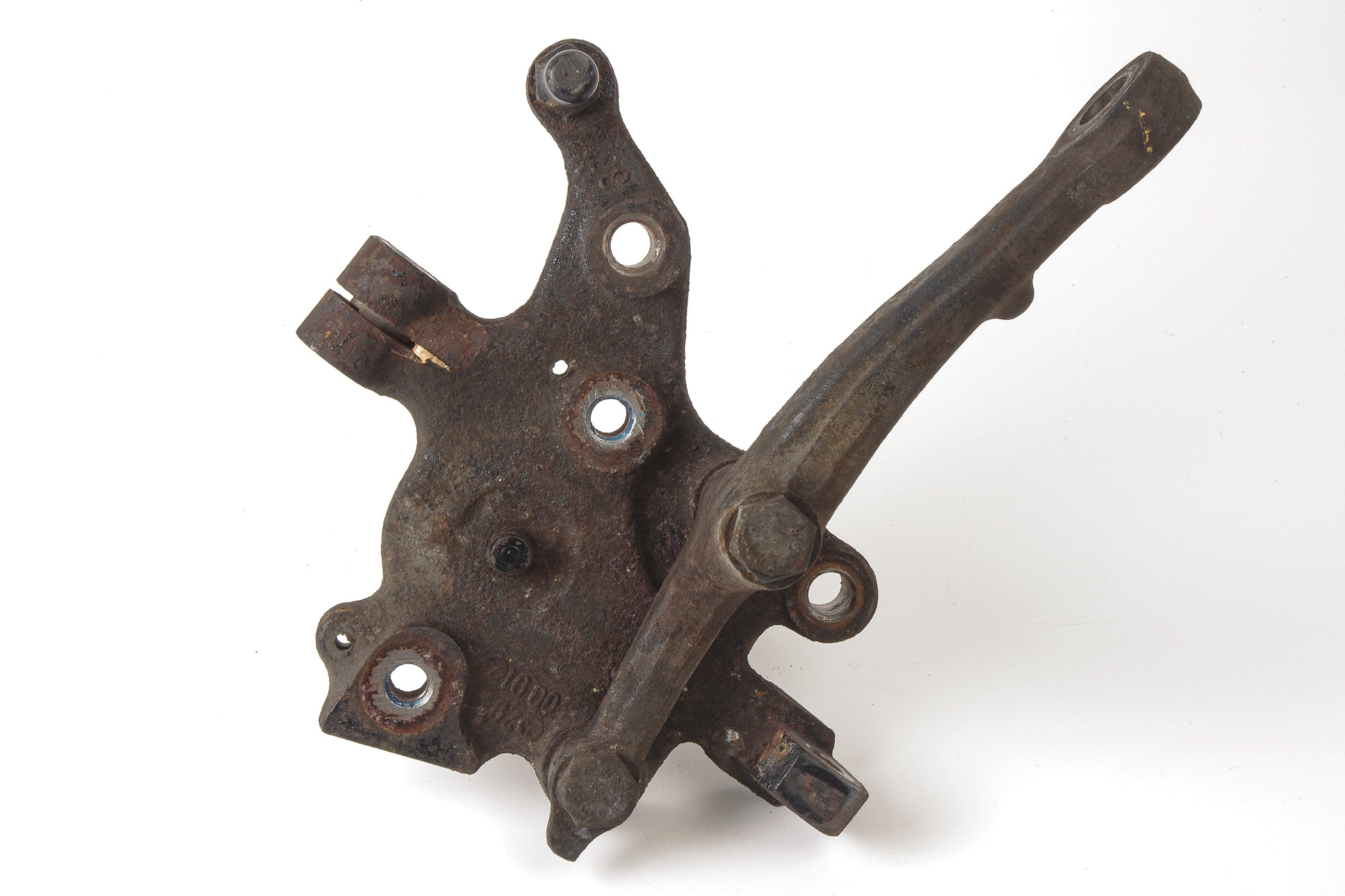 Mercedes 1293300020 Wheel Hub - Front Left | S124 V124 E R129 SL W201 C