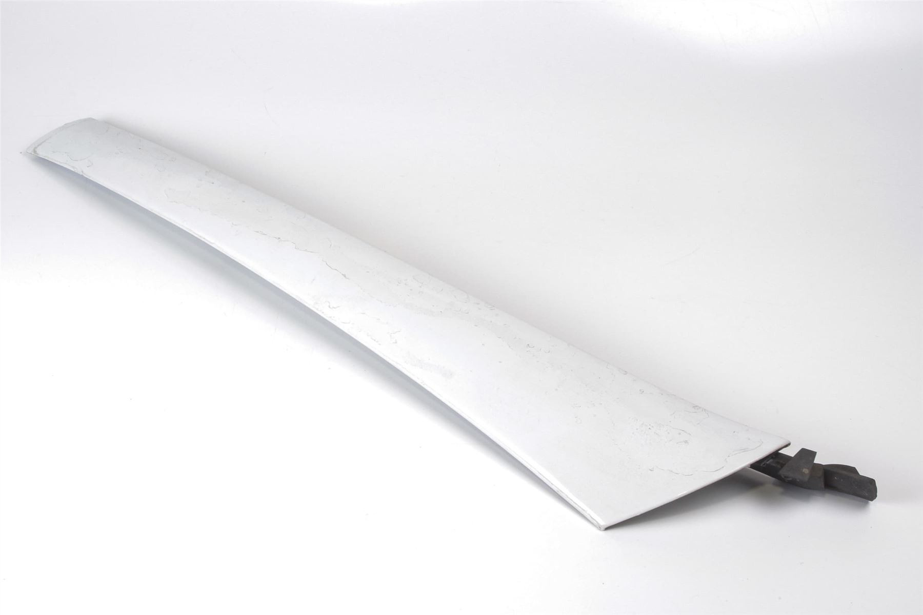 Mercedes 1296900287 A Pillar Cover - Right White | R129 SL