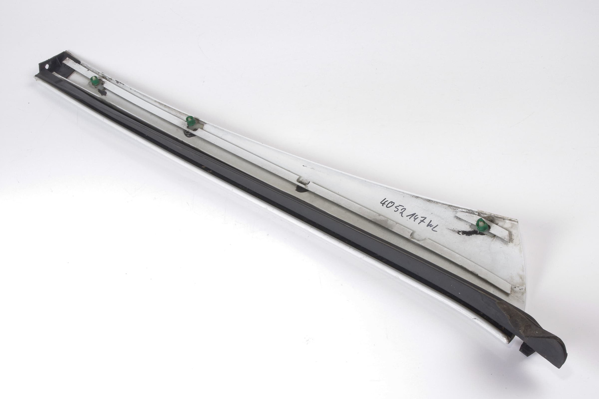 Mercedes 1296900287 A Pillar Cover - Right White | R129 SL