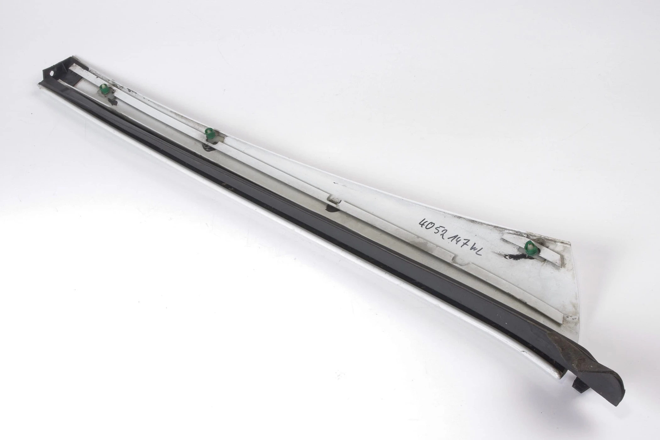 Mercedes 1296900287 A Pillar Cover - Right White | R129 SL