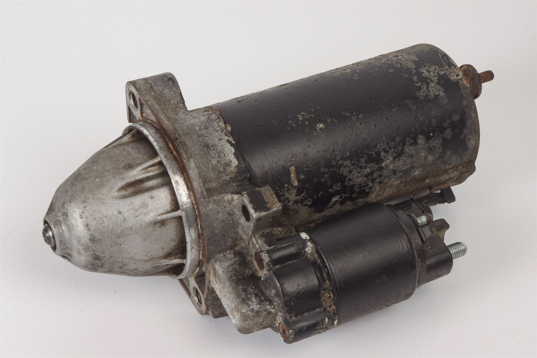 Mercedes 0051516601 Starter Motor | W124 W210 W211 E W126 W140 W220 S R129 SL...