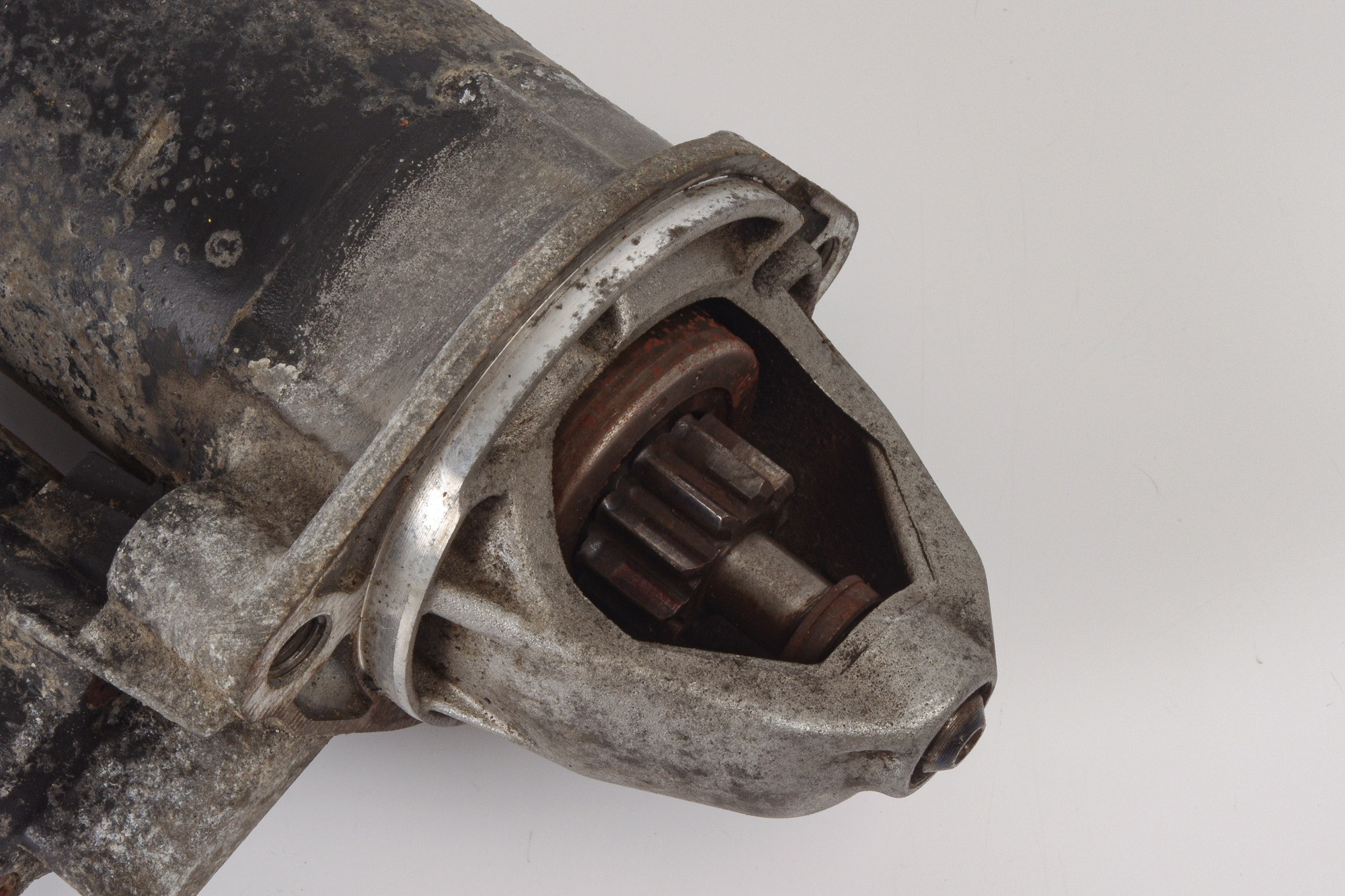 Mercedes 0051516601 Starter Motor | W124 W210 W211 E W126 W140 W220 S R129 SL...