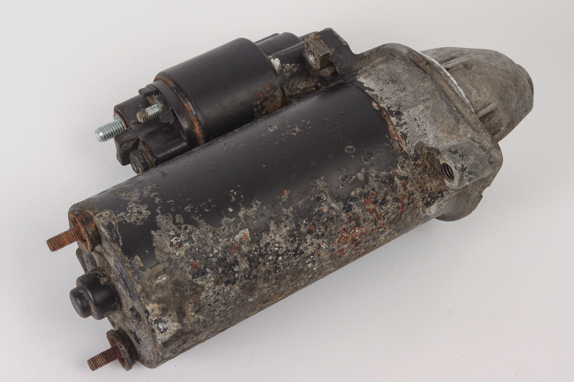 Mercedes 0051516601 Starter Motor | W124 W210 W211 E W126 W140 W220 S R129 SL...