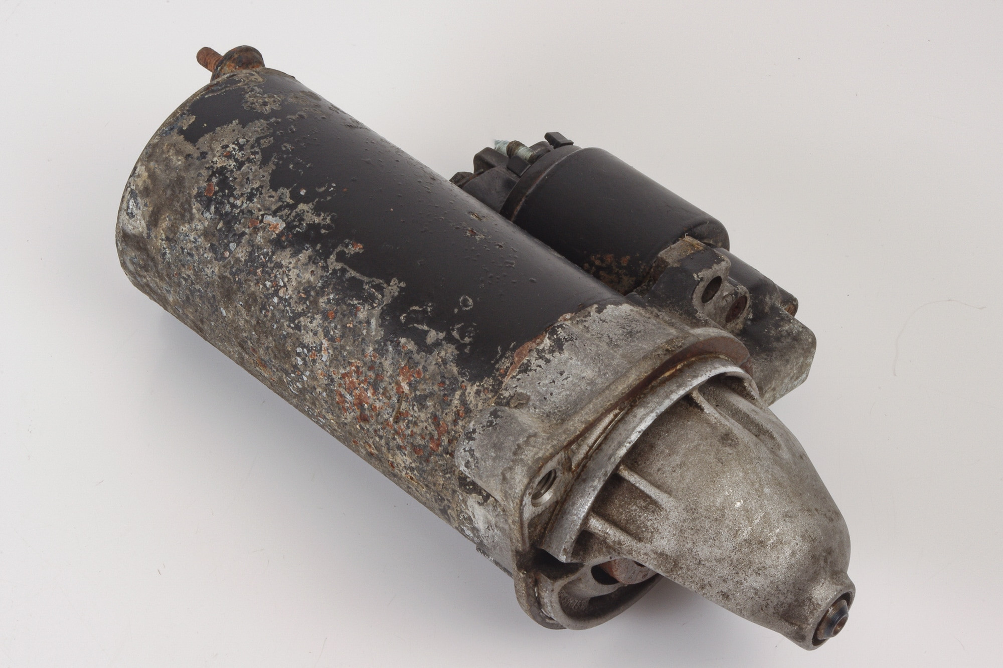 Mercedes 0051516601 Starter Motor | W124 W210 W211 E W126 W140 W220 S R129 SL...