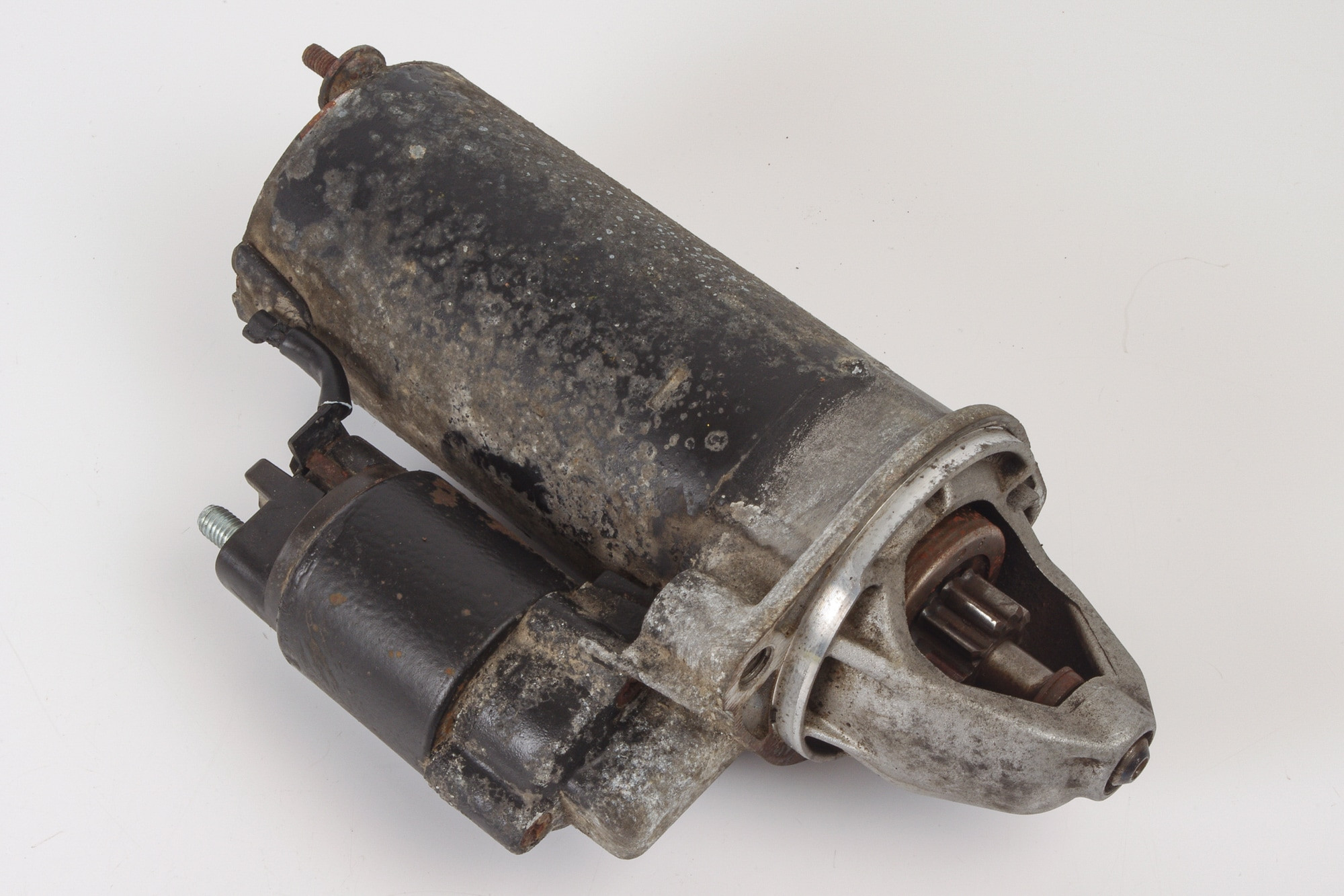 Mercedes 0051516601 Starter Motor | W124 W210 W211 E W126 W140 W220 S R129 SL...