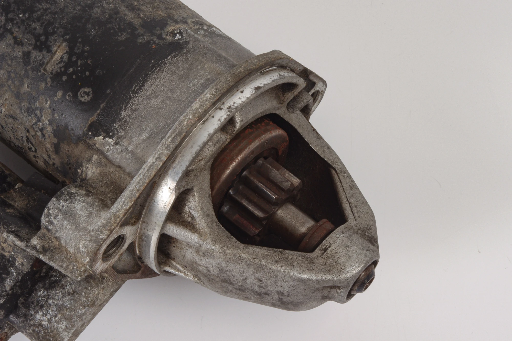 Mercedes 0051516601 Starter Motor | W124 W210 W211 E W126 W140 W220 S R129 SL...
