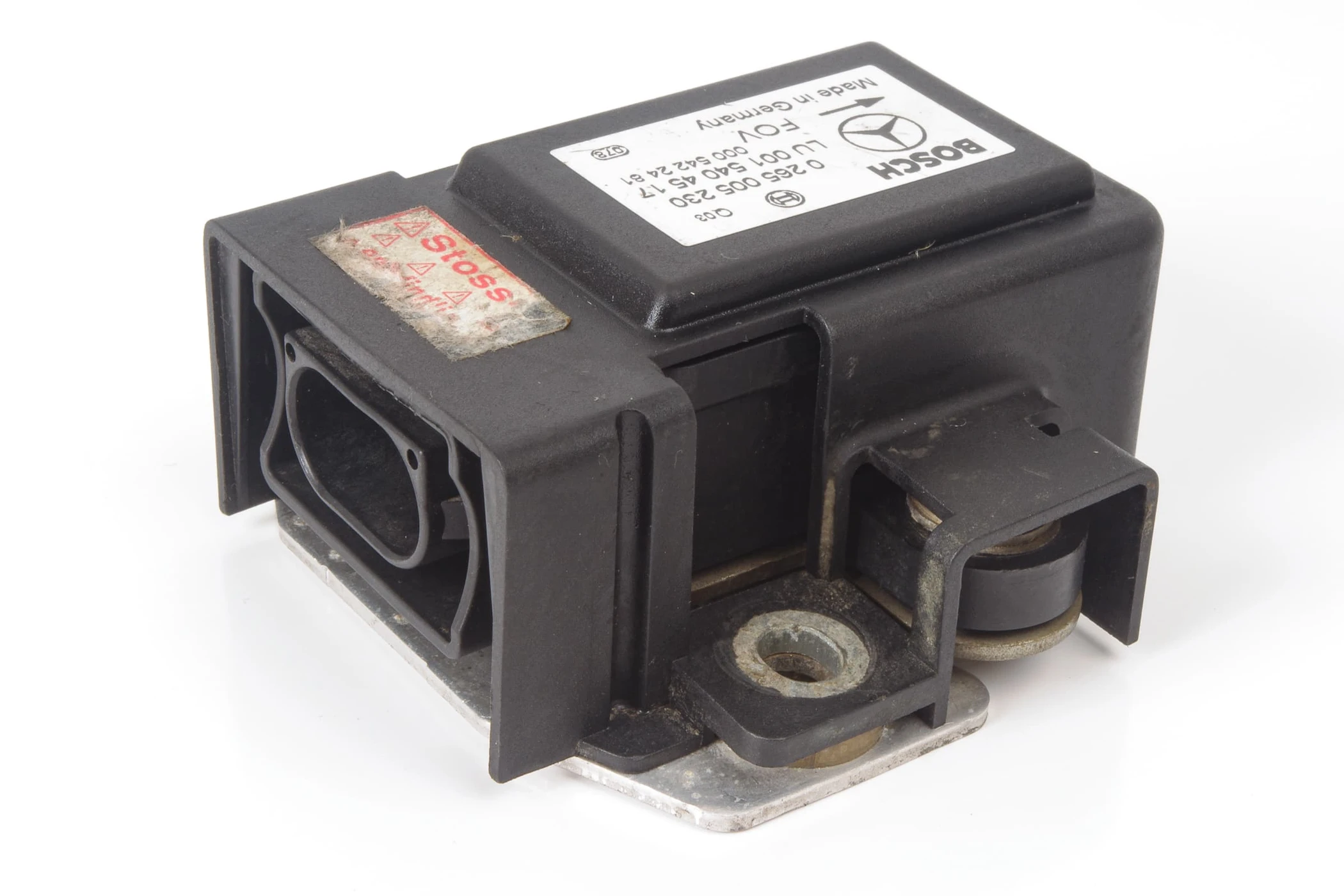 Mercedes 0015404517 Turn Rate Sensor | S202 C C208 A208 CLK W210 E C215 CL...