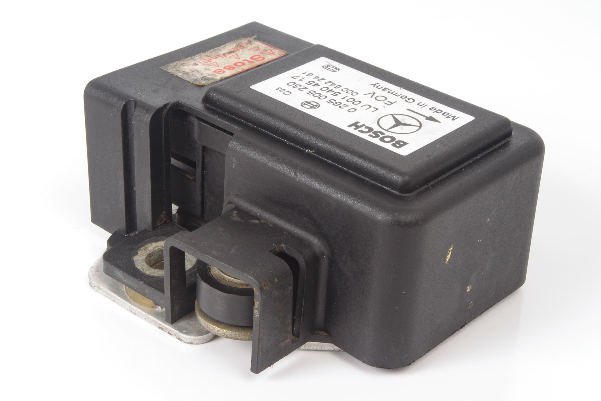 Mercedes 0015404517 Turn Rate Sensor | S202 C C208 A208 CLK W210 E C215 CL...