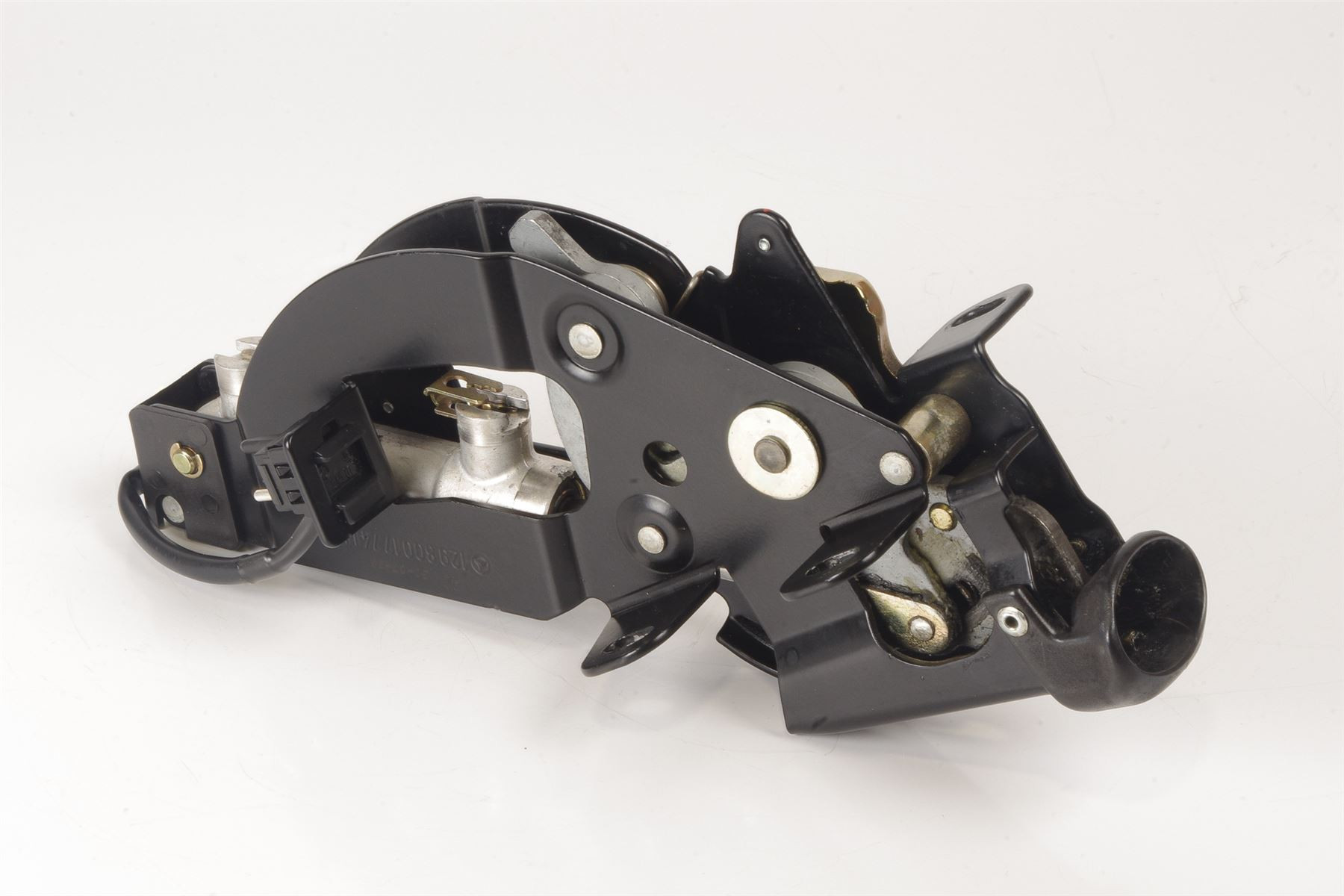 Mercedes 1298001774 Roof Hydraulic Lock - Rear Right | R129 SL