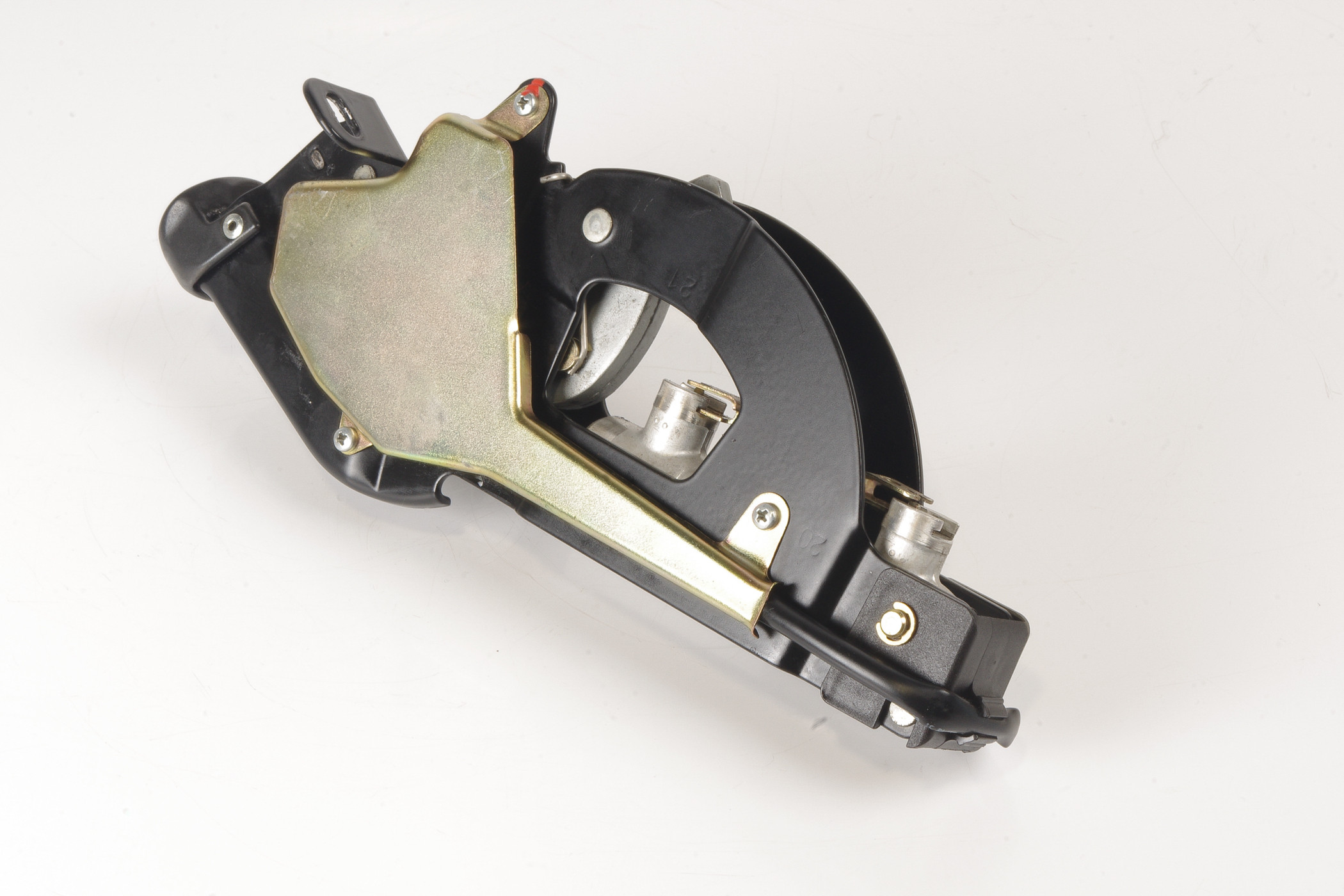 Mercedes 1298001774 Roof Hydraulic Lock - Rear Right | R129 SL