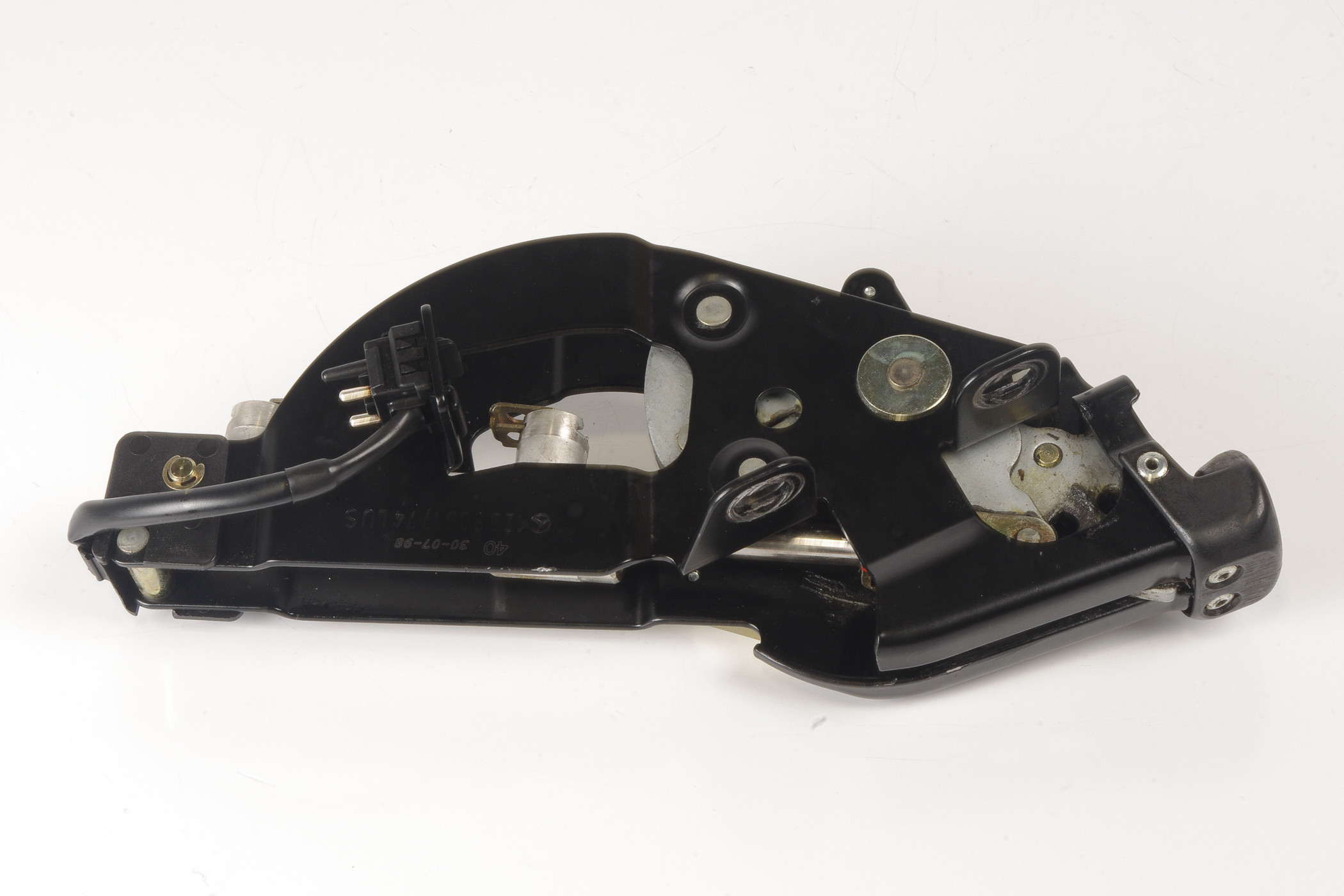 Mercedes 1298001774 Roof Hydraulic Lock - Rear Right | R129 SL