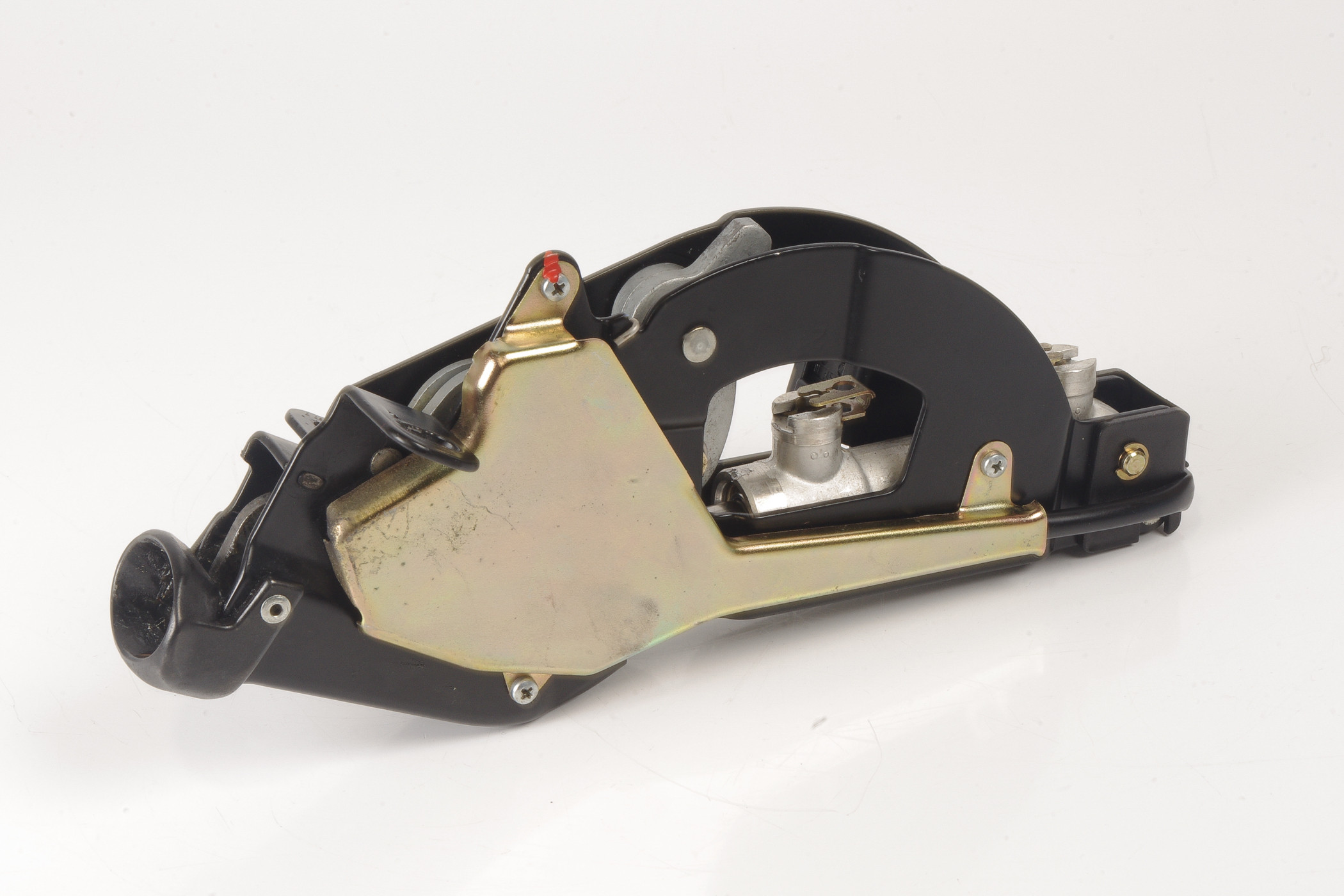 Mercedes 1298001774 Roof Hydraulic Lock - Rear Right | R129 SL