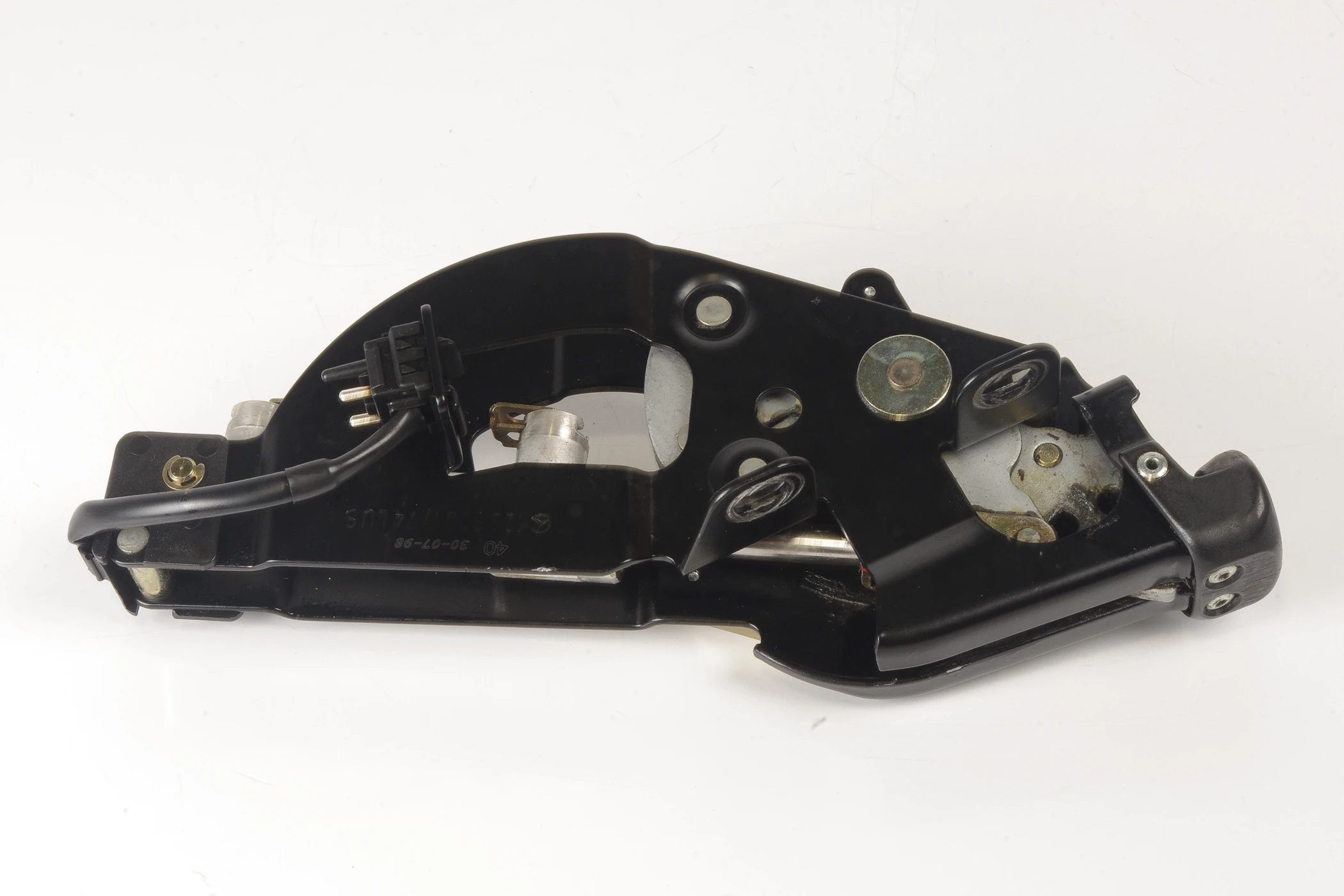 Mercedes 1298001774 Roof Hydraulic Lock - Rear Right | R129 SL